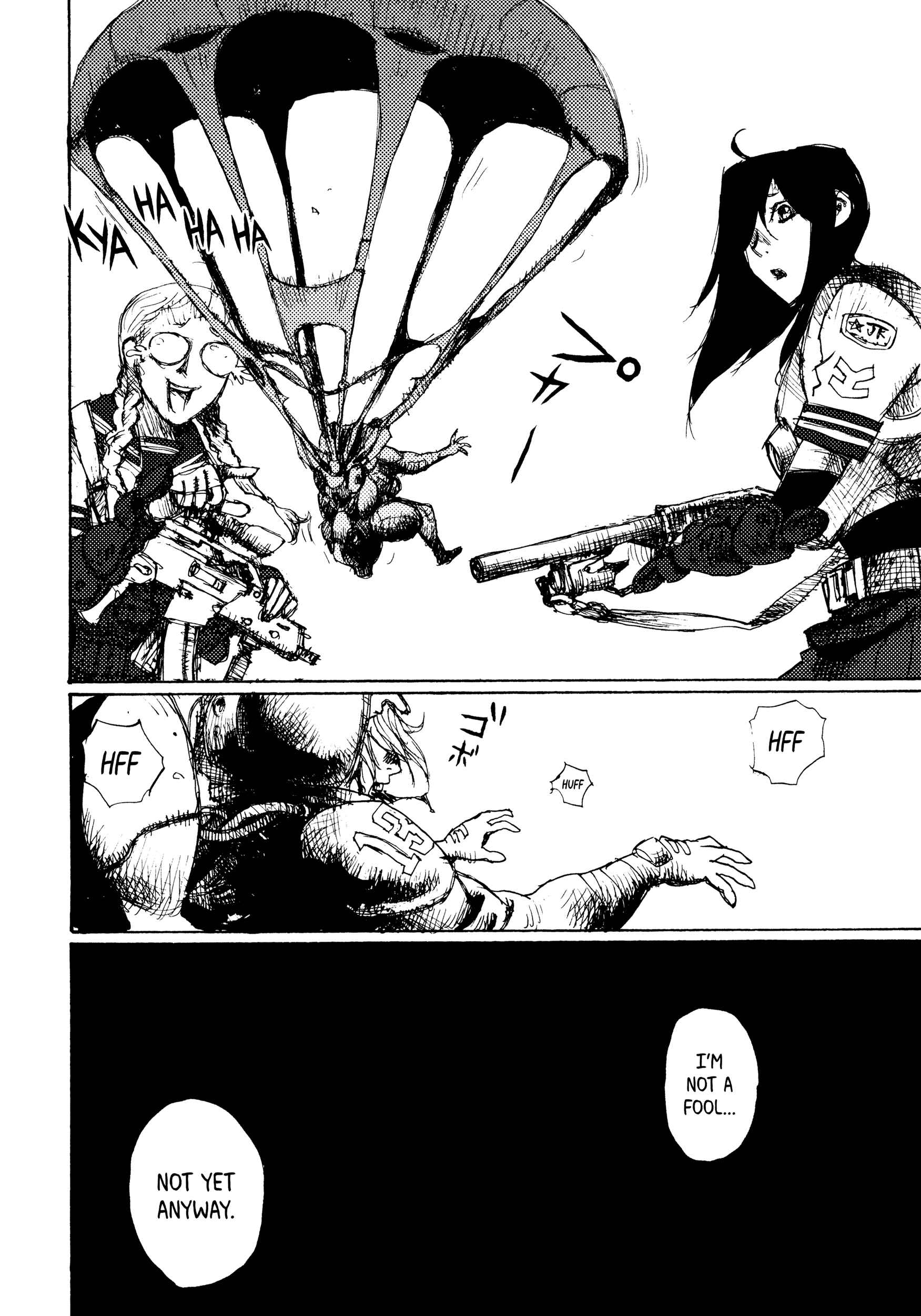 Page 28 Chapter 5 Joshi Kouhei