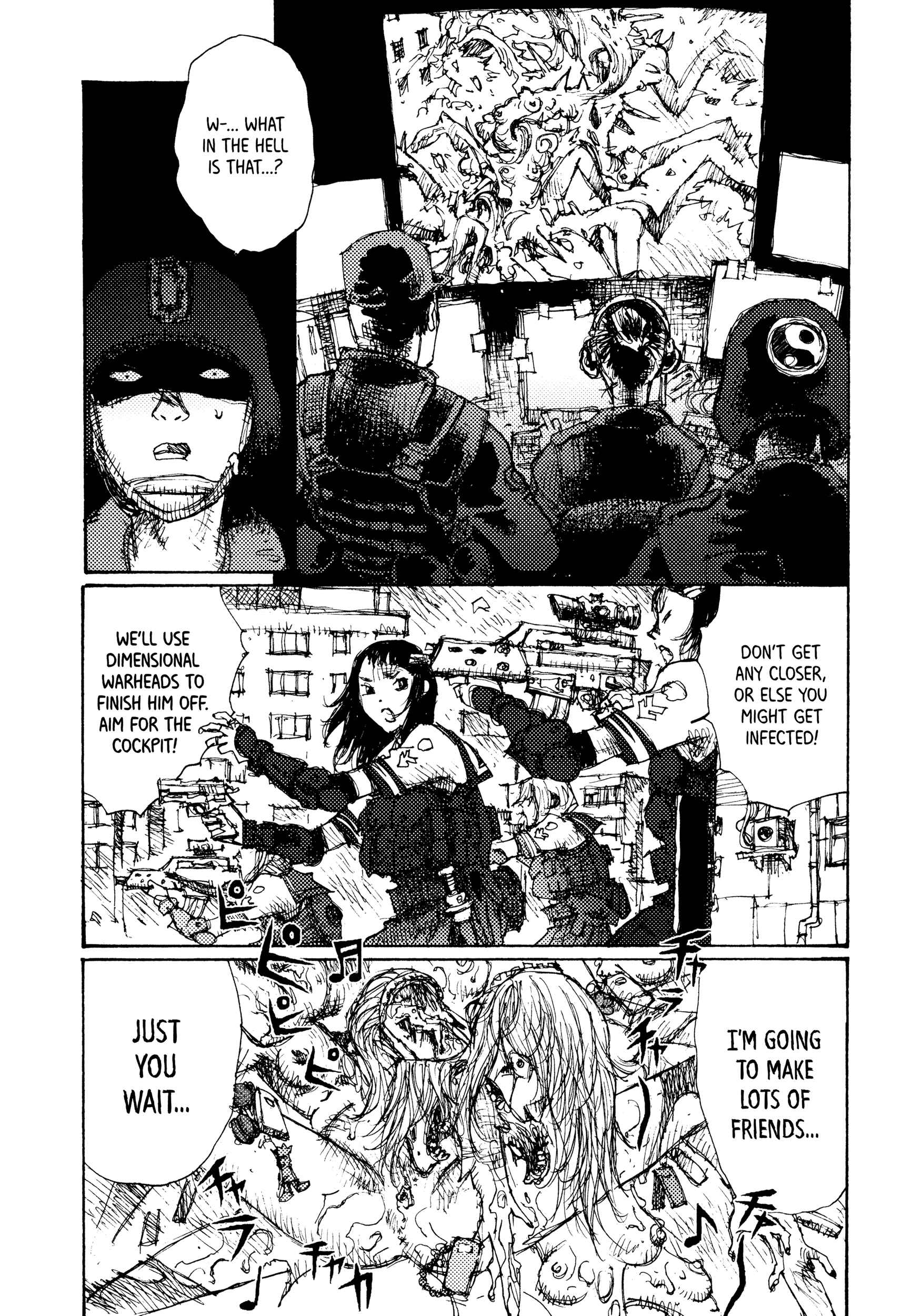 Page 3 Chapter 2 Joshi Kouhei