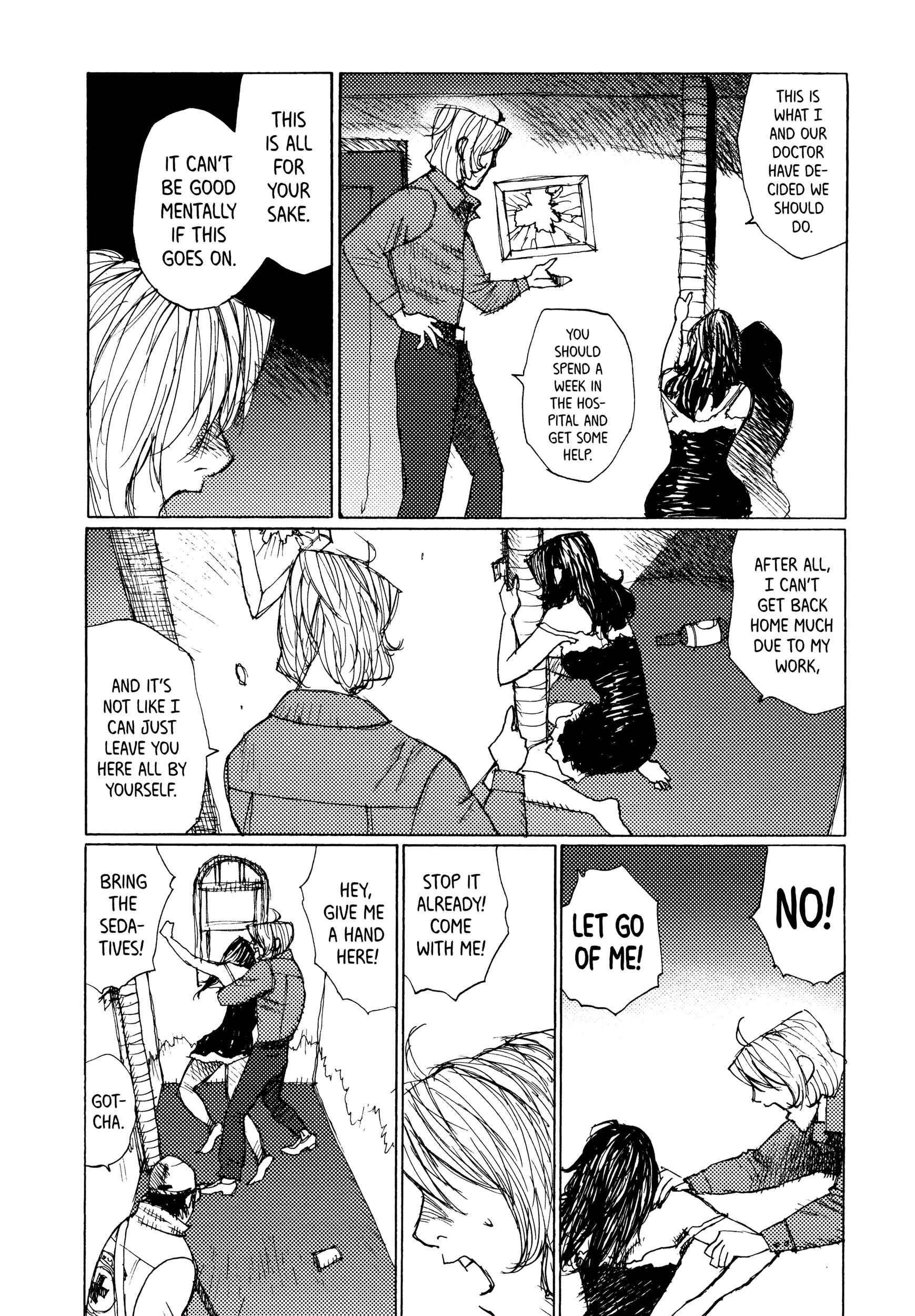 Page 2 Chapter 25 Joshi Kouhei
