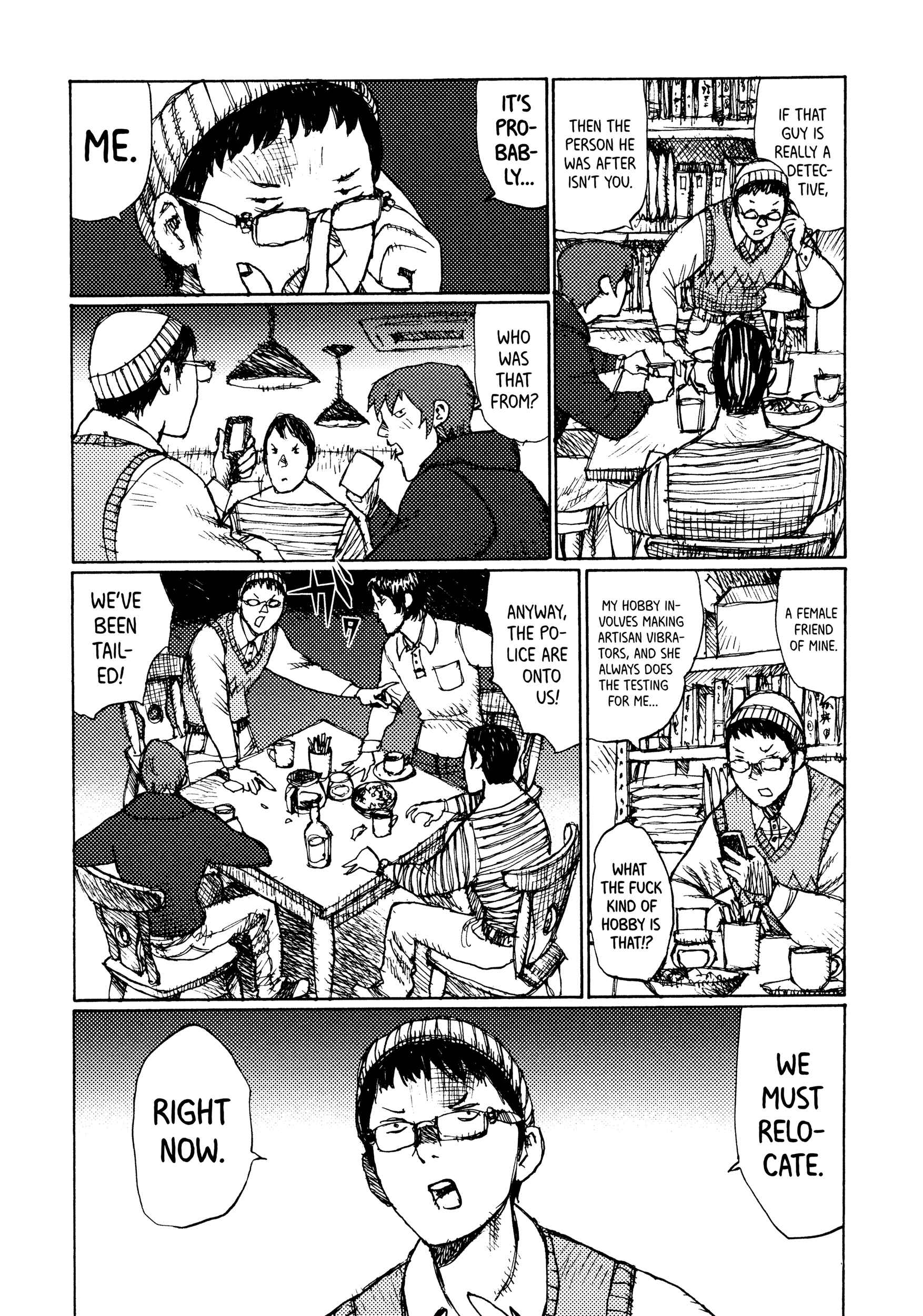 Page 27 Chapter 25 Joshi Kouhei