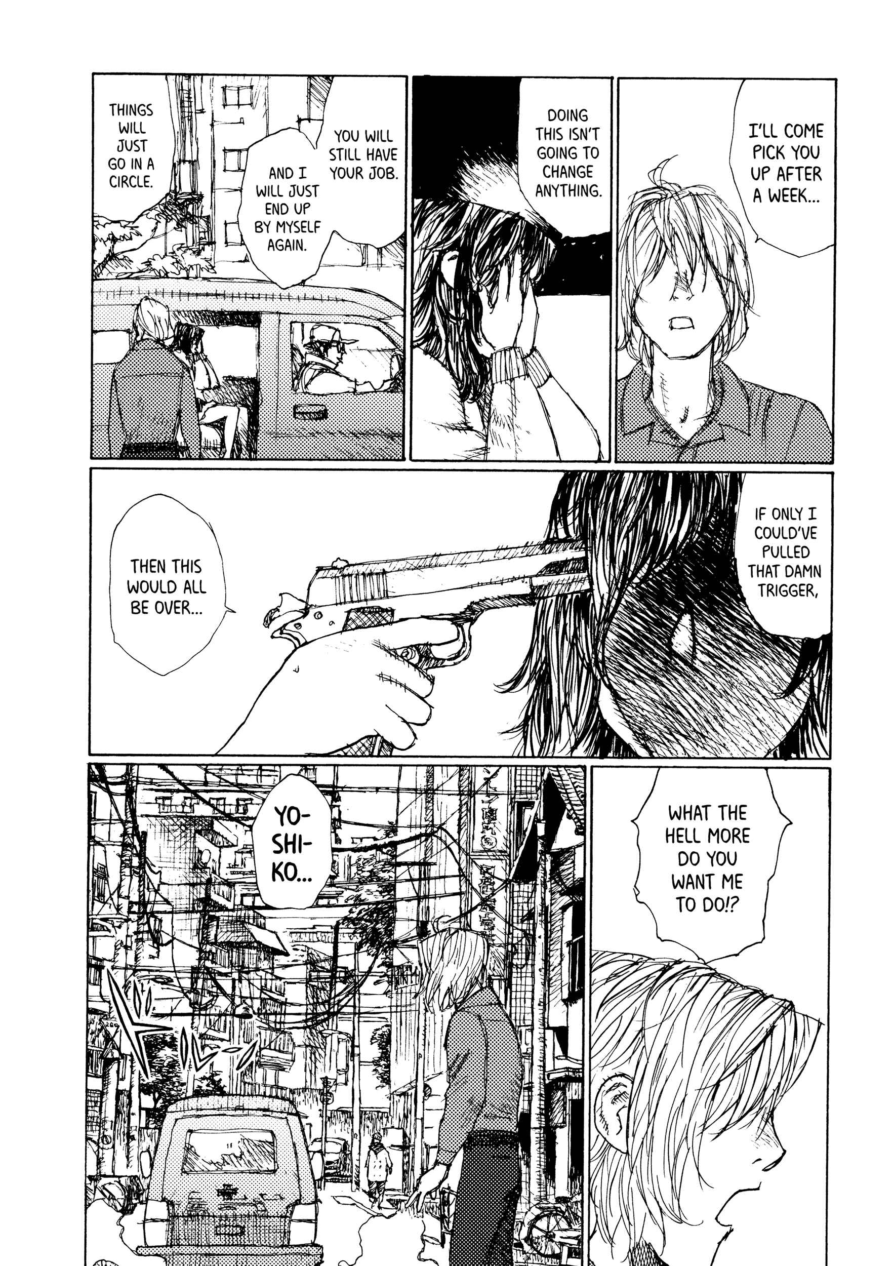 Page 4 Chapter 25 Joshi Kouhei