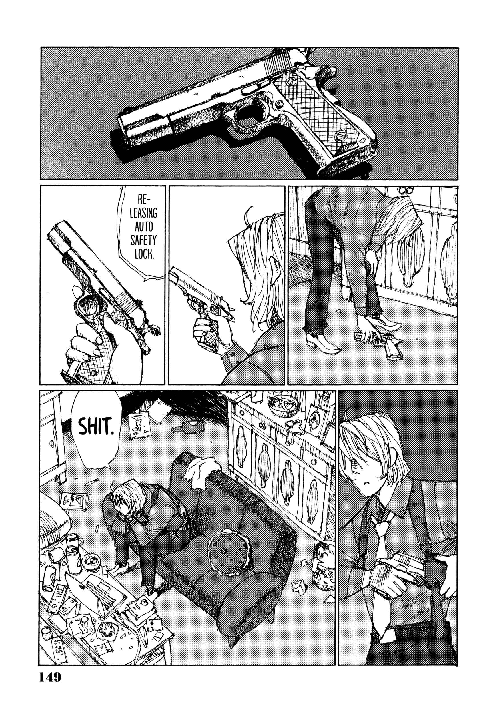 Page 5 Chapter 25 Joshi Kouhei