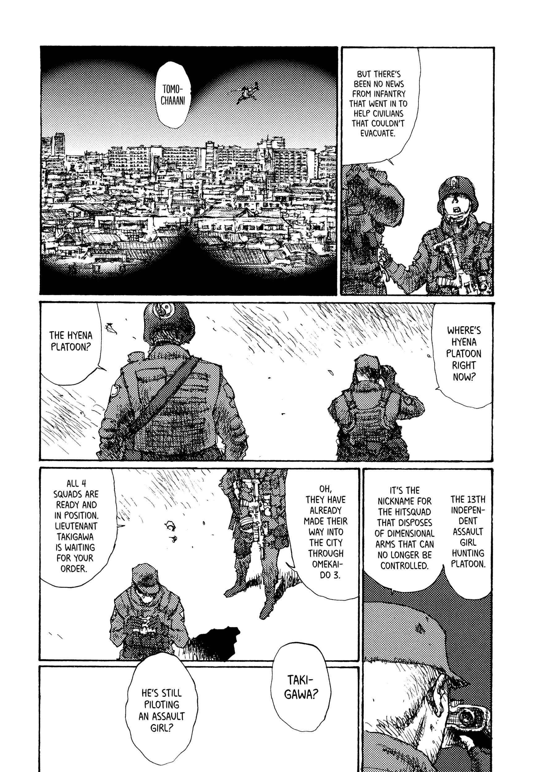 Page 10 Chapter 1 Joshi Kouhei