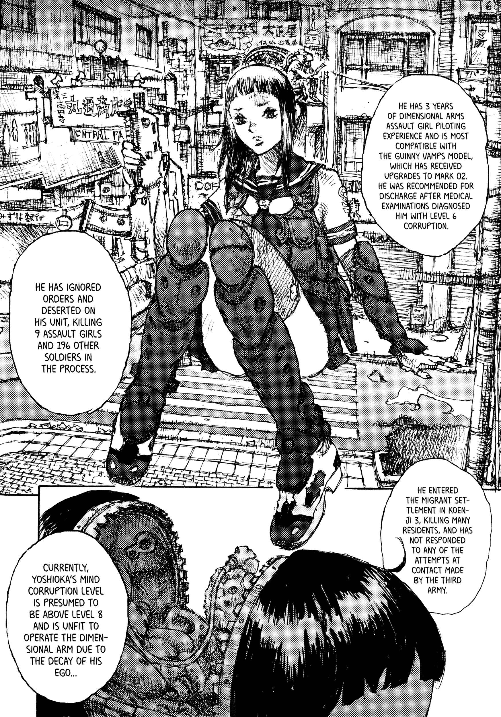 Page 14 Chapter 1 Joshi Kouhei