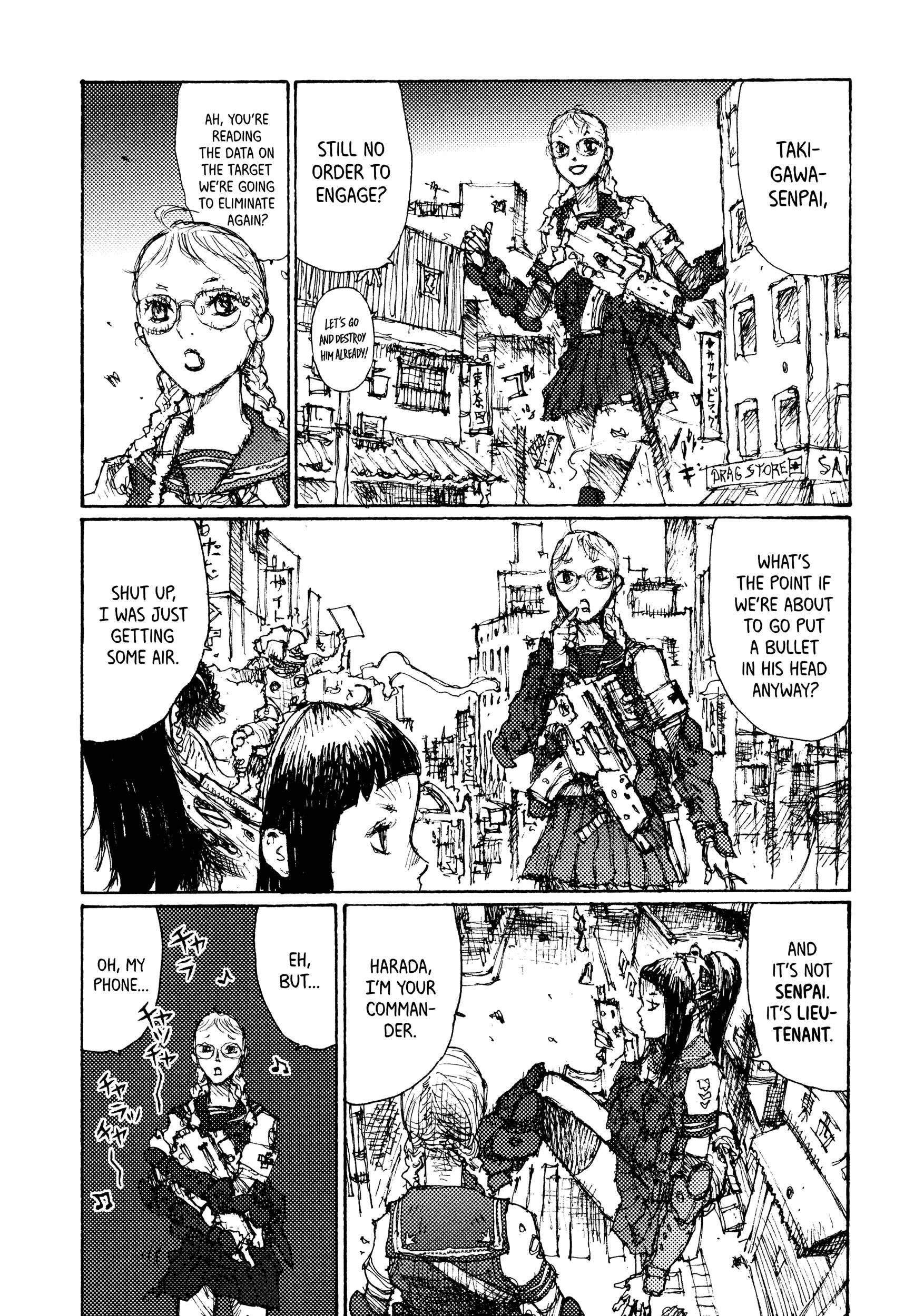 Page 15 Chapter 1 Joshi Kouhei