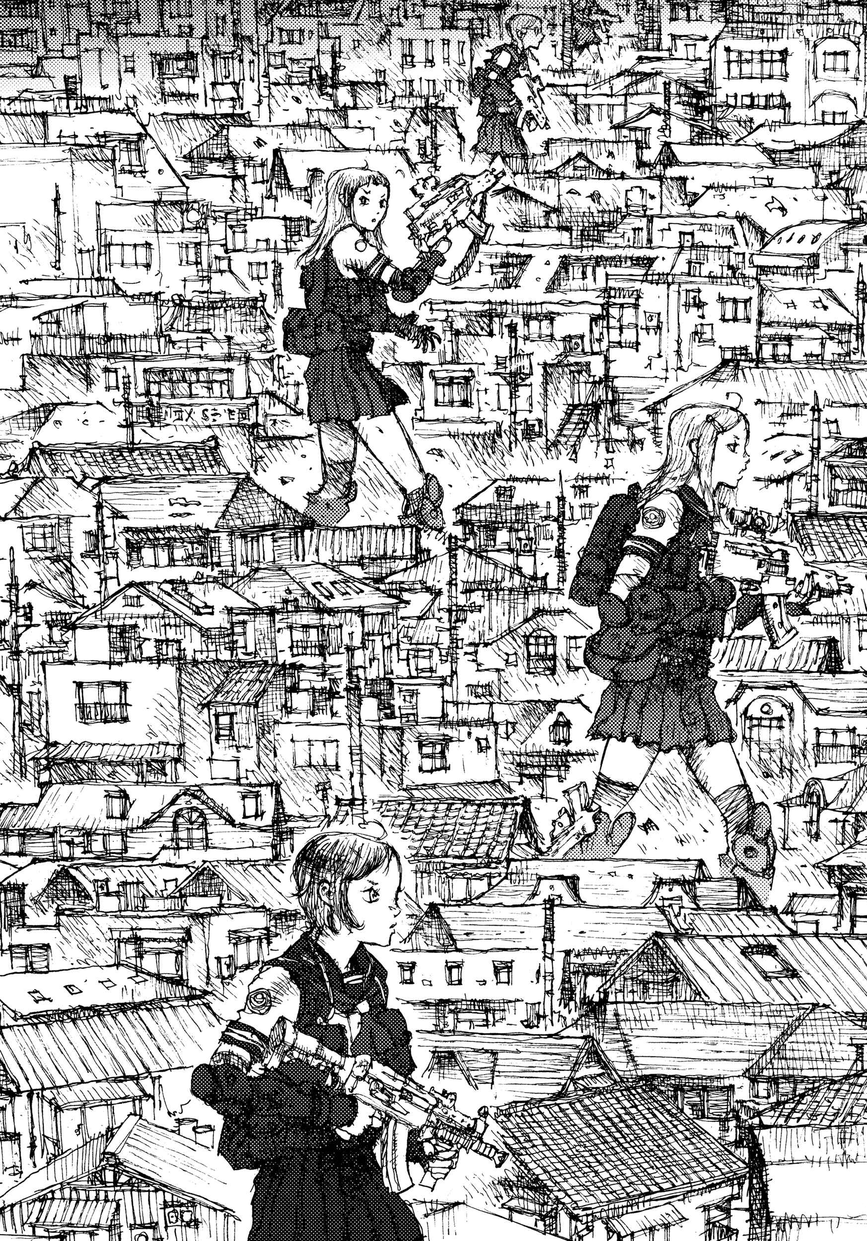 Page 21 Chapter 1 Joshi Kouhei