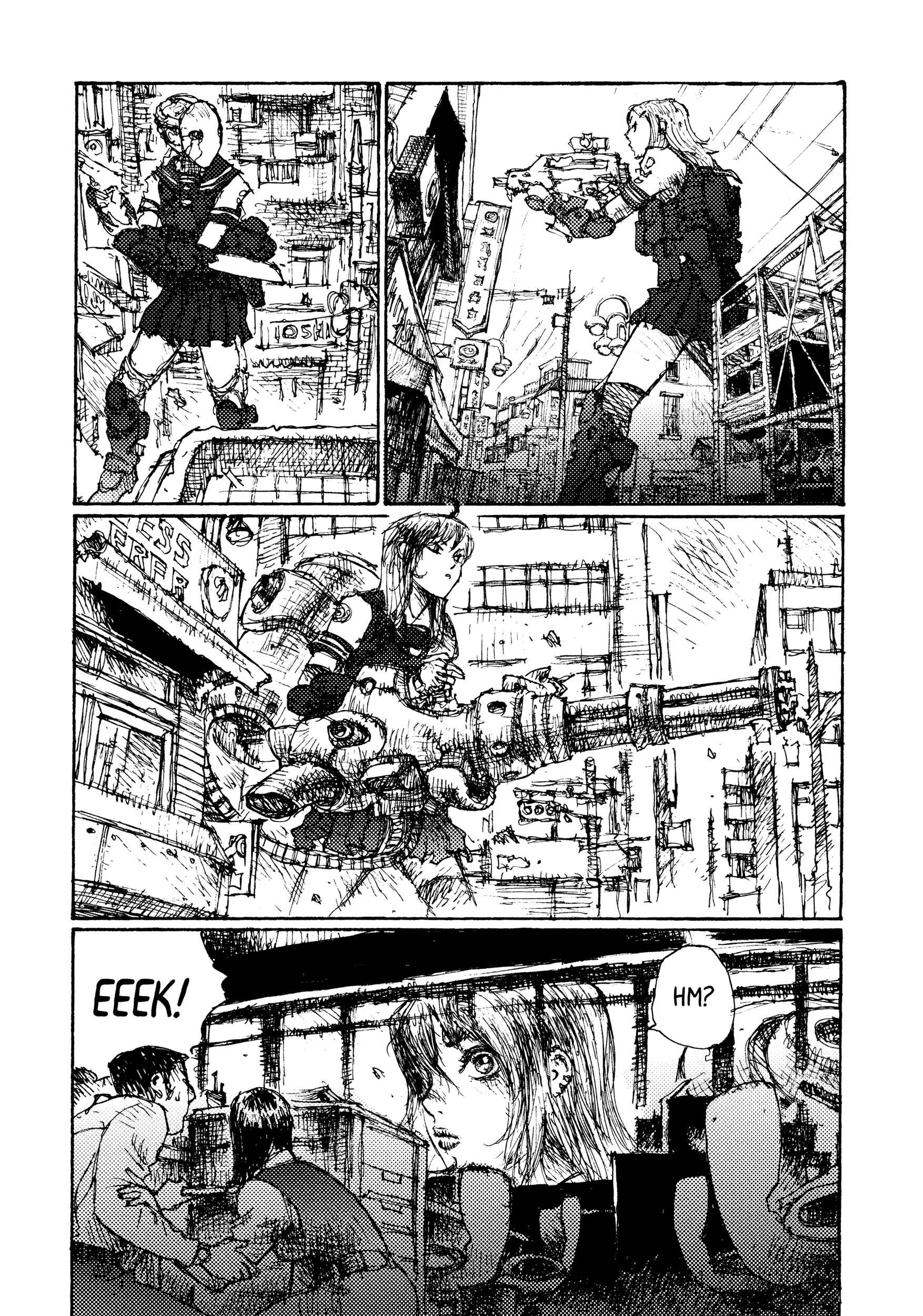 Page 22 Chapter 1 Joshi Kouhei
