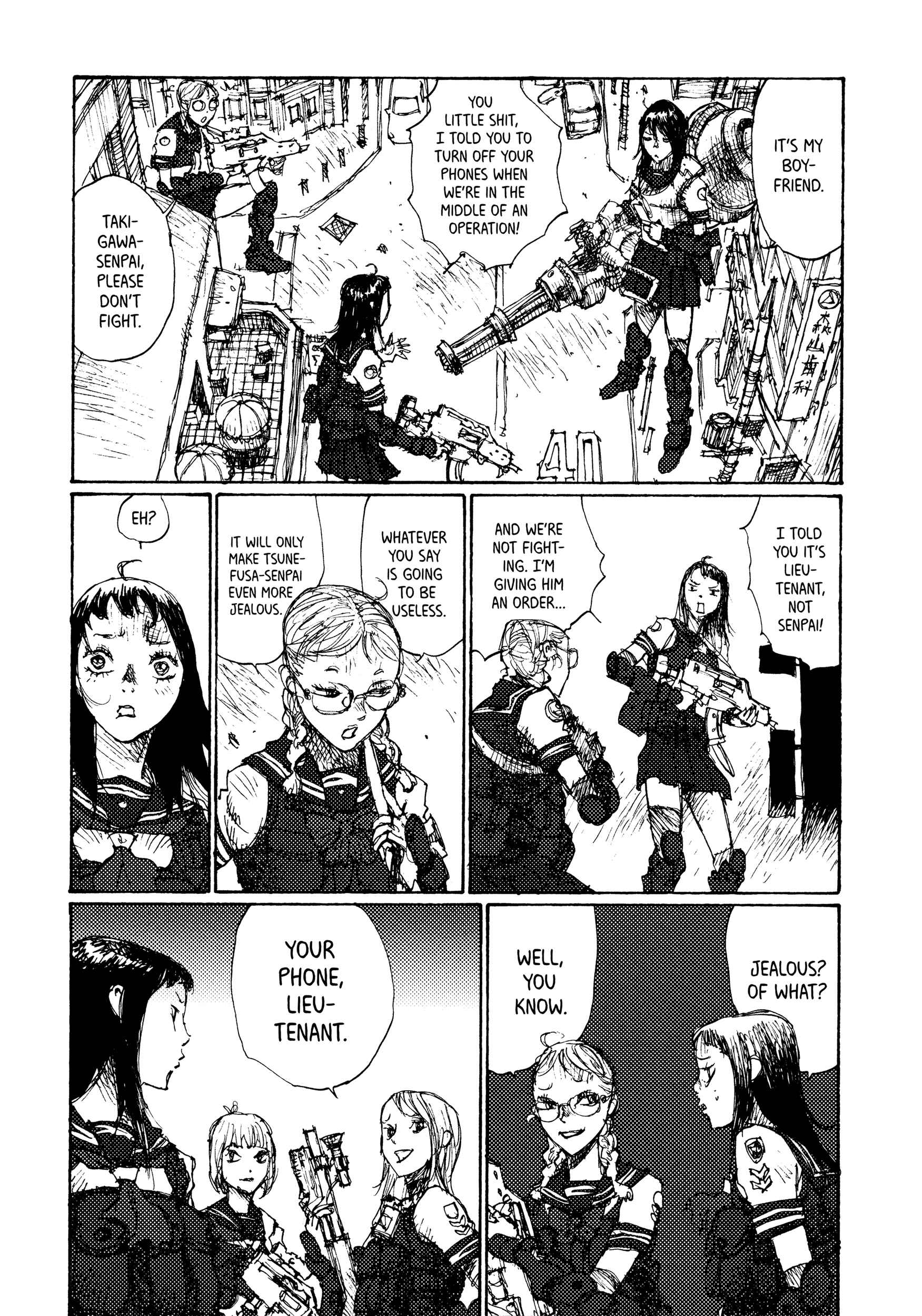 Page 24 Chapter 1 Joshi Kouhei
