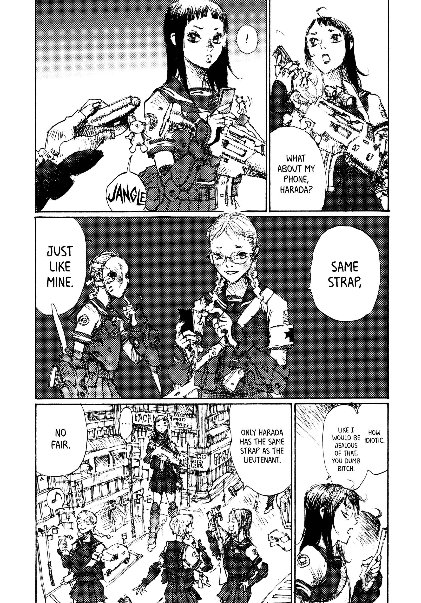 Page 25 Chapter 1 Joshi Kouhei