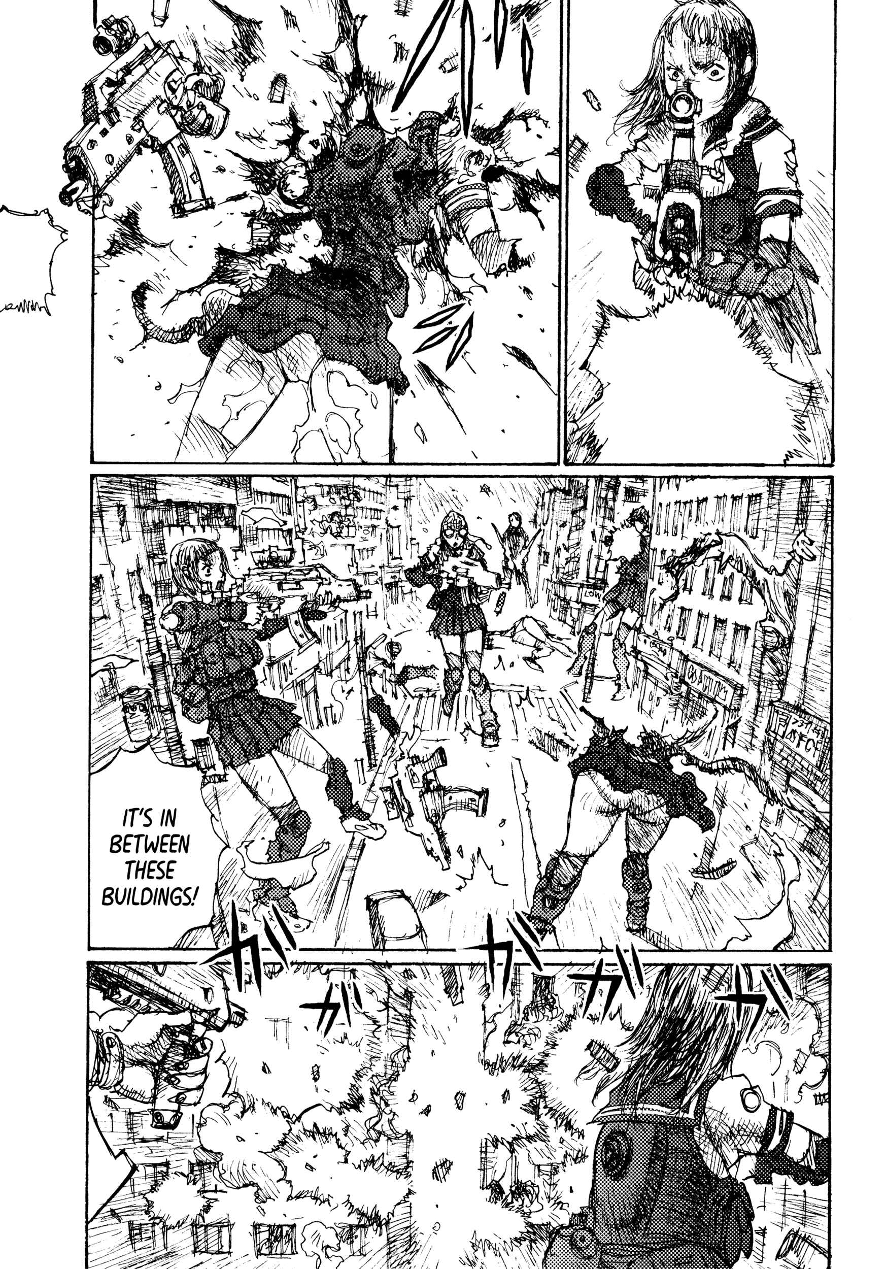 Page 32 Chapter 1 Joshi Kouhei