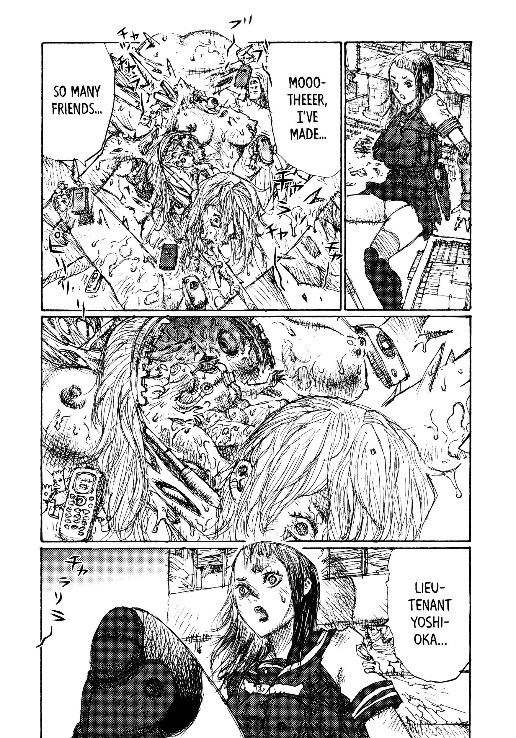 Page 36 Chapter 1 Joshi Kouhei