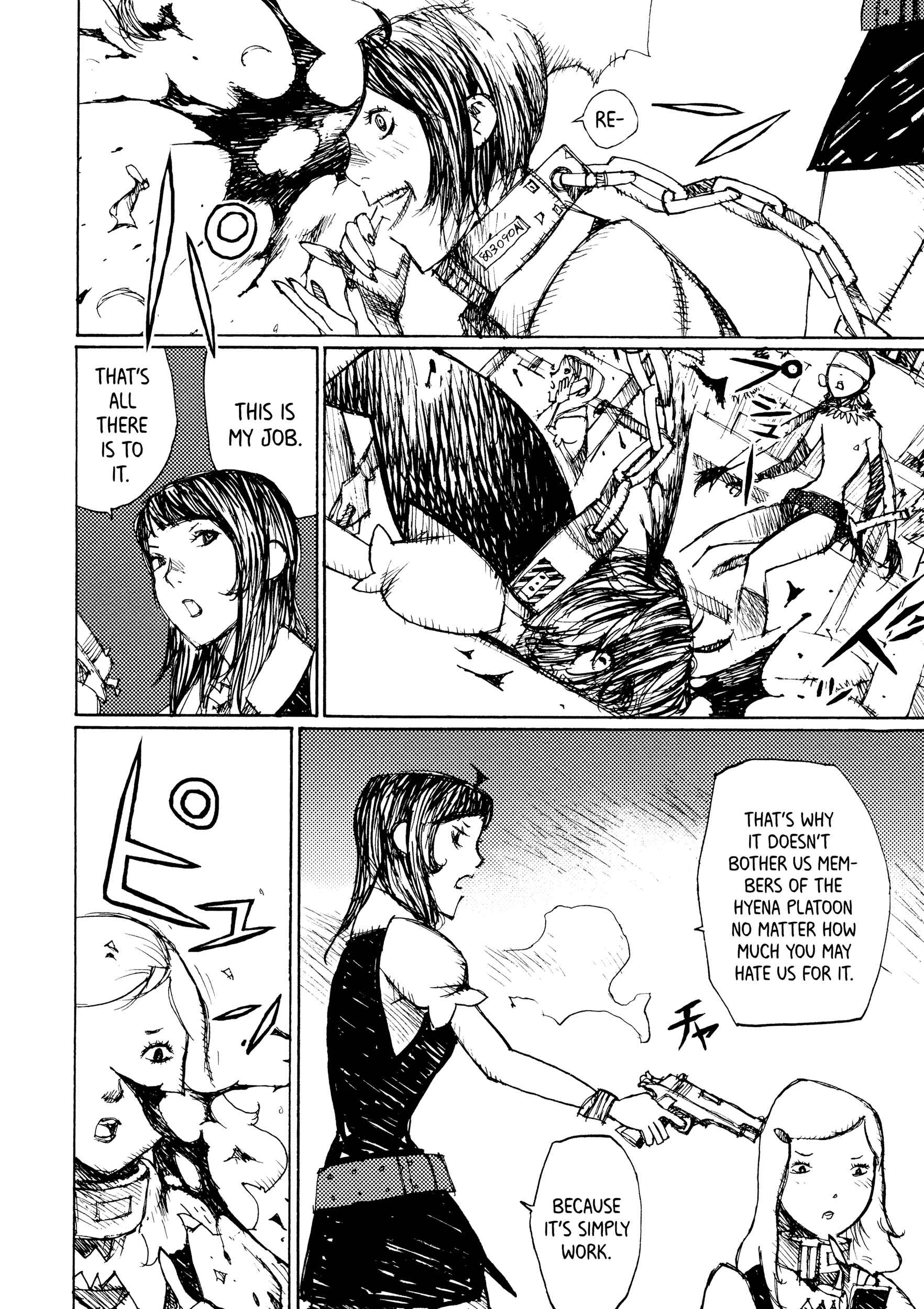 Page 26 Chapter 19 Joshi Kouhei