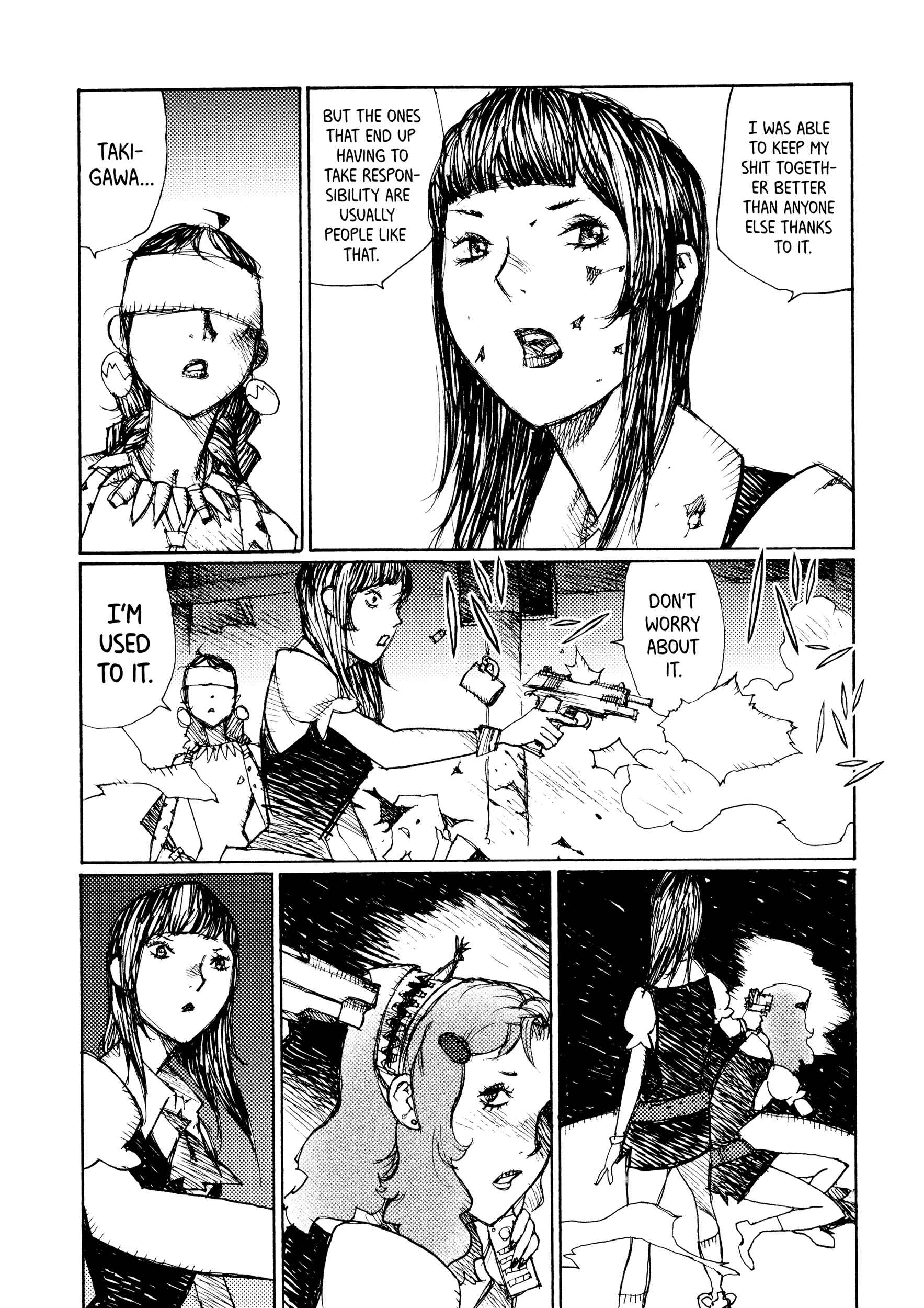 Page 27 Chapter 19 Joshi Kouhei