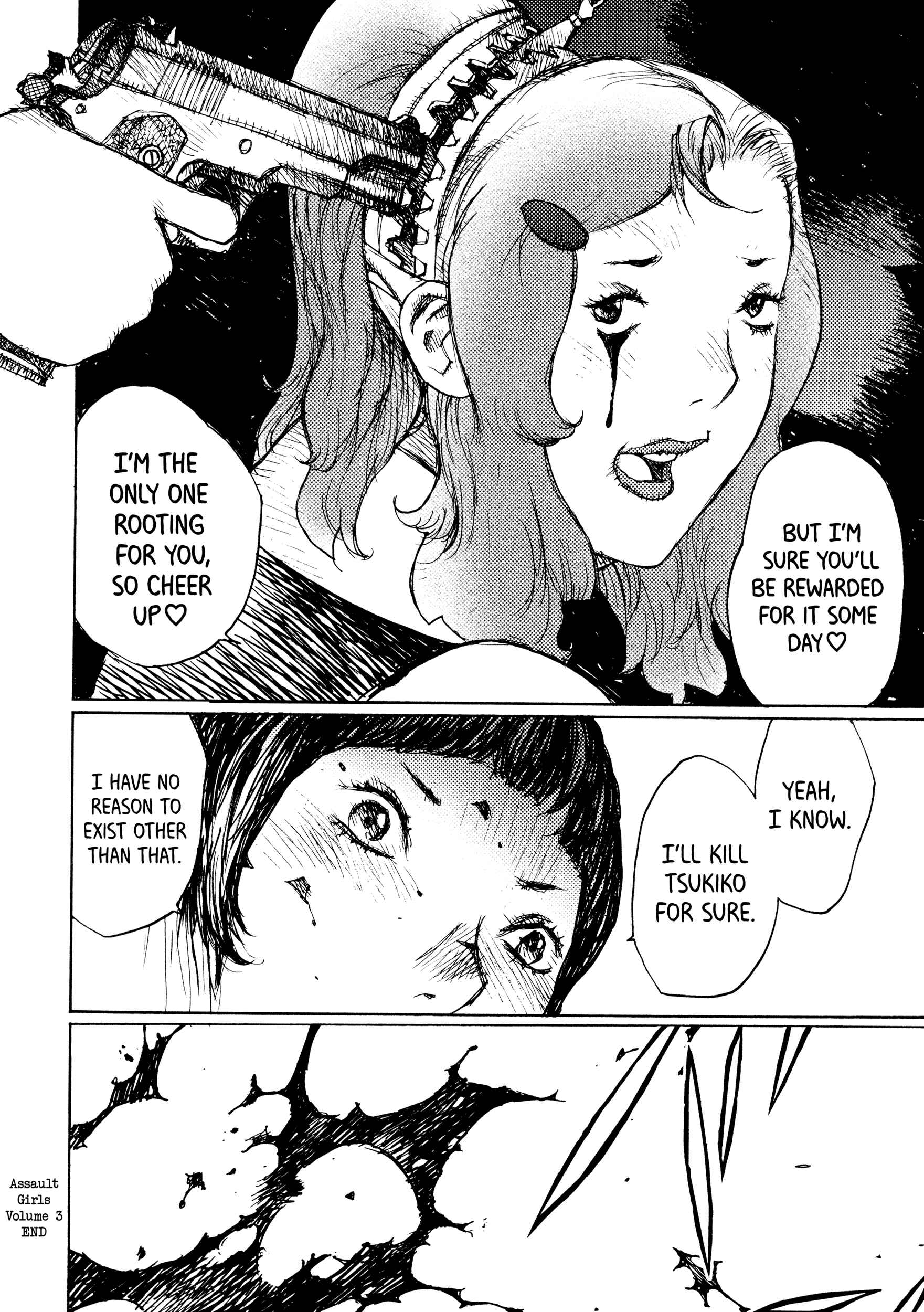 Page 28 Chapter 19 Joshi Kouhei