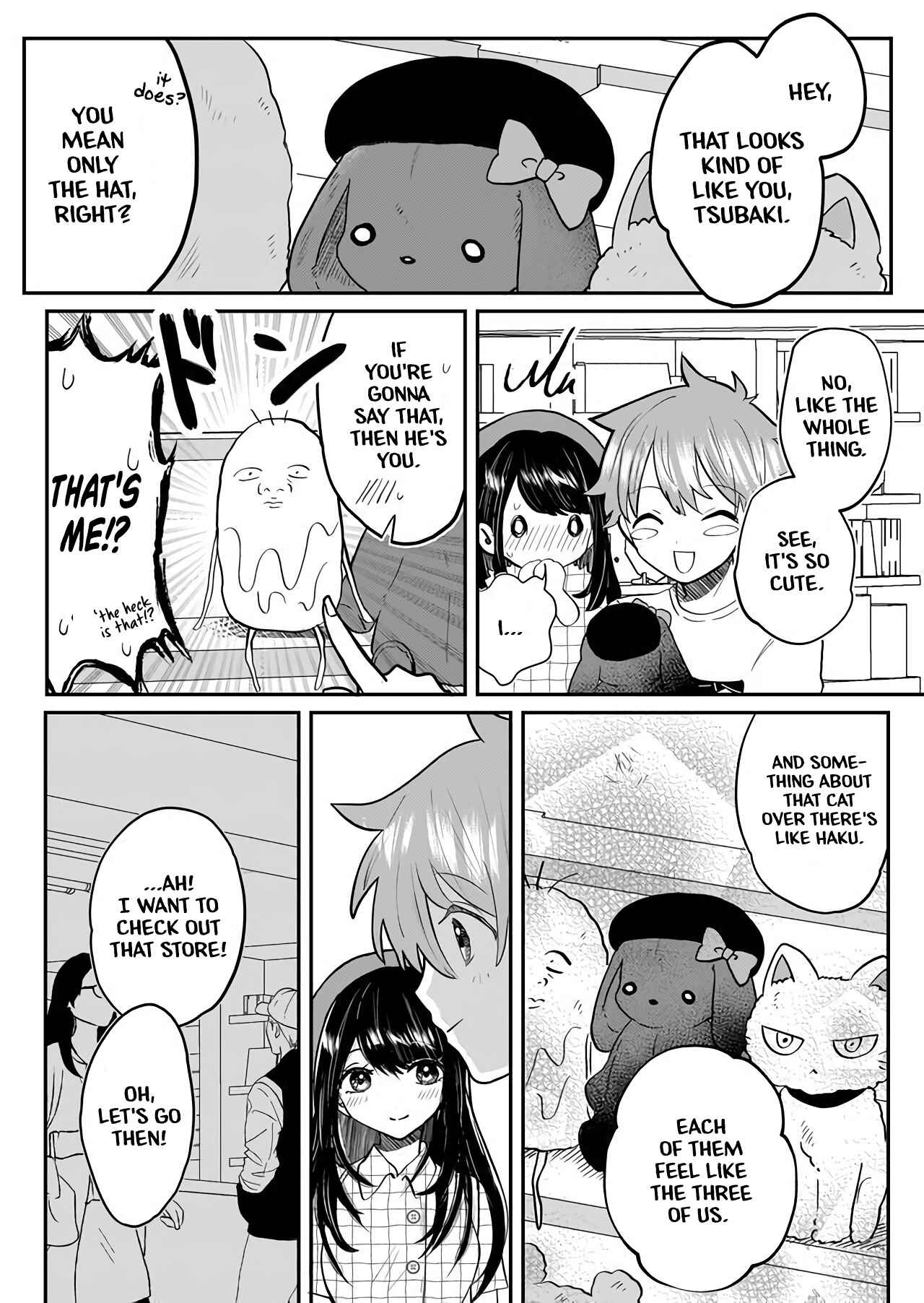 Page 1 Chapter 2 Boku no Kanojo wa Kirei ni Warau