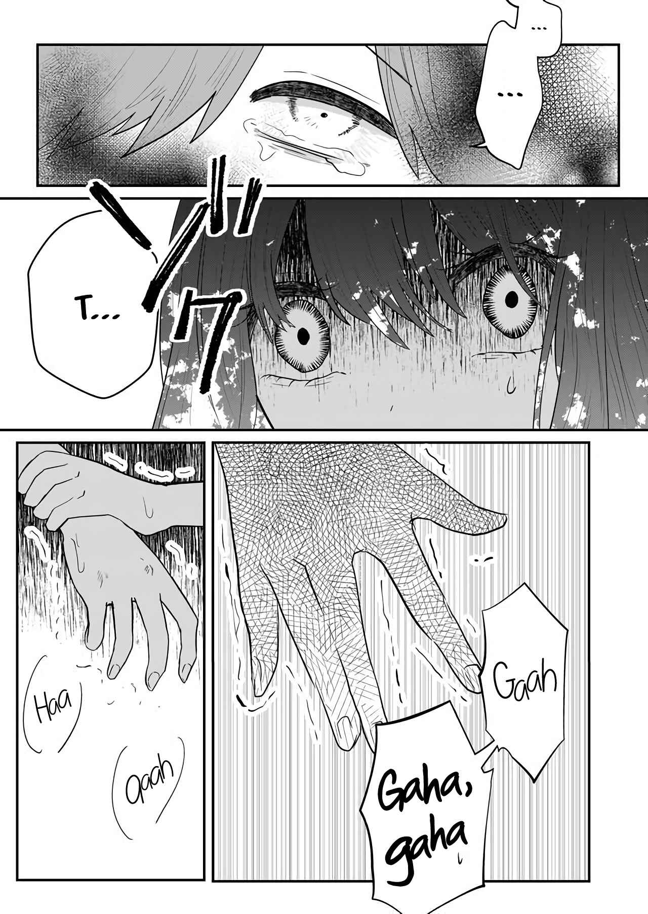 Page 19 Chapter 2 Boku no Kanojo wa Kirei ni Warau