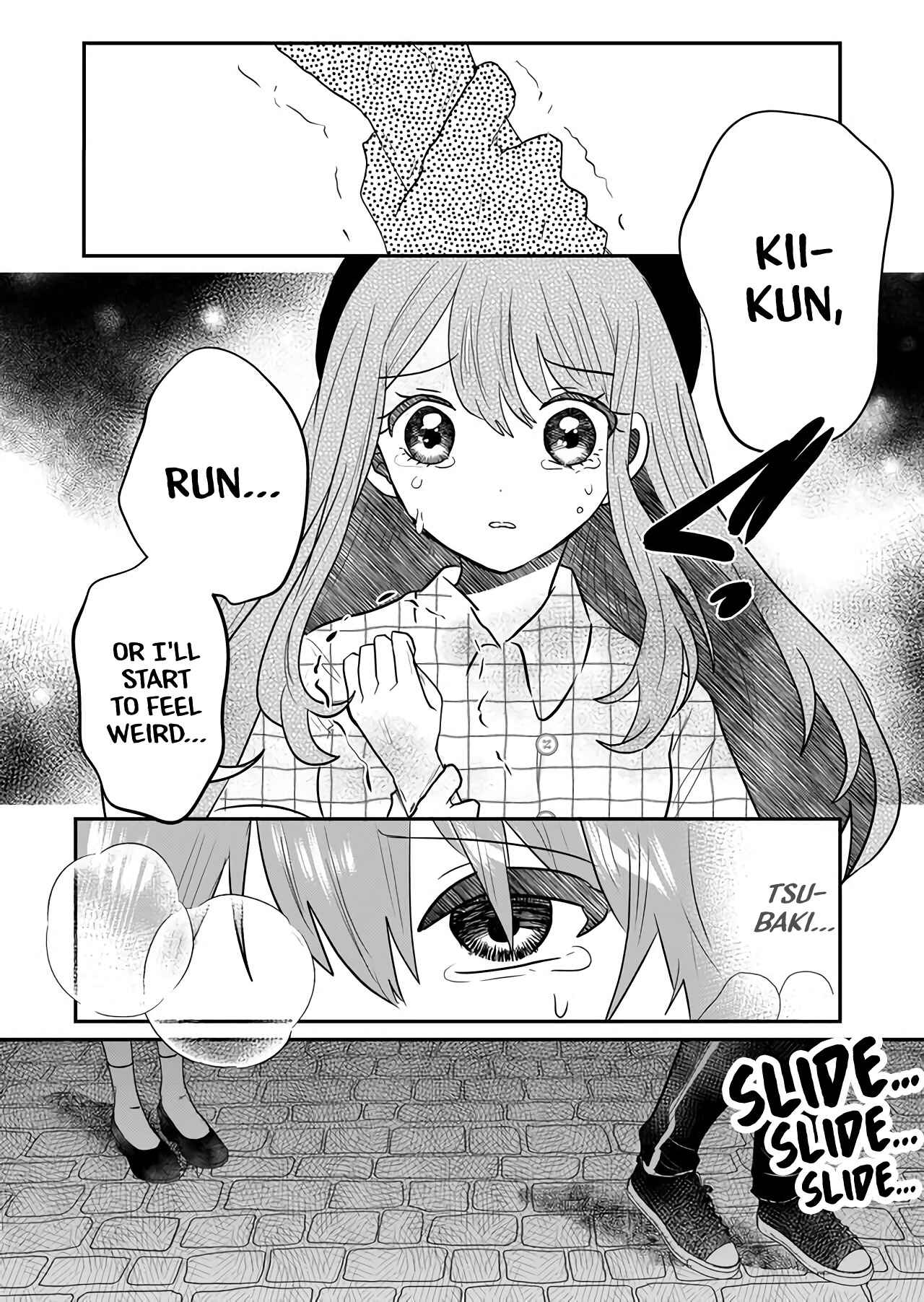 Page 20 Chapter 2 Boku no Kanojo wa Kirei ni Warau