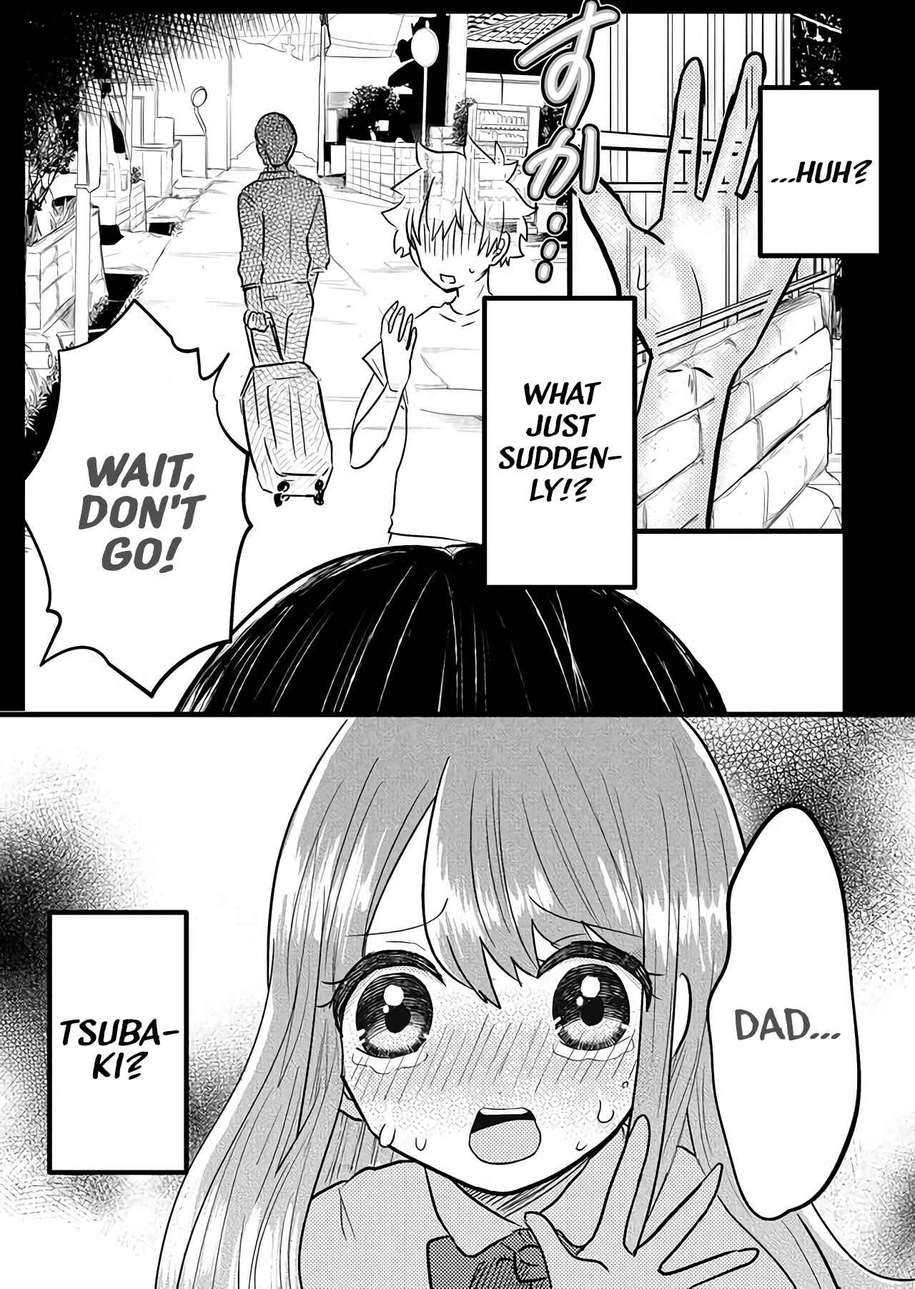 Page 12 Chapter 3 Boku no Kanojo wa Kirei ni Warau
