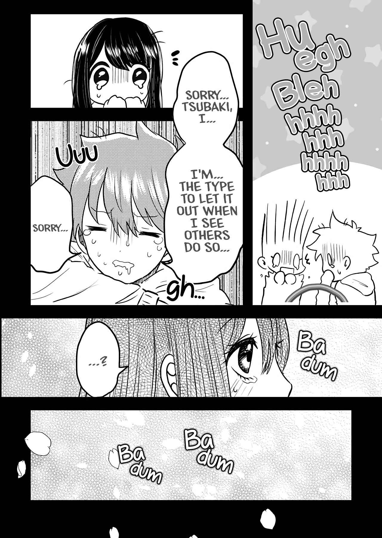 Page 18 Chapter 3 Boku no Kanojo wa Kirei ni Warau