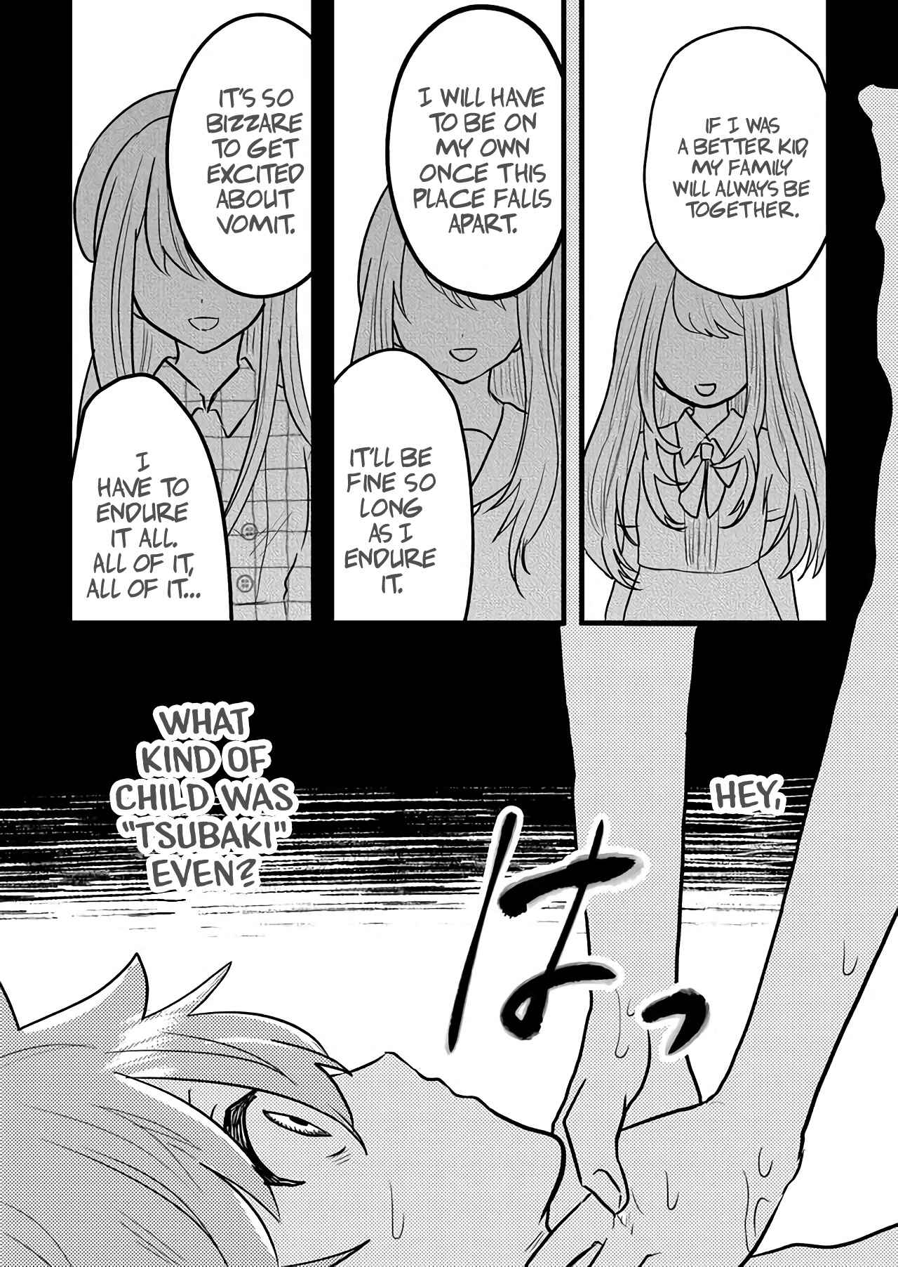 Page 20 Chapter 3 Boku no Kanojo wa Kirei ni Warau