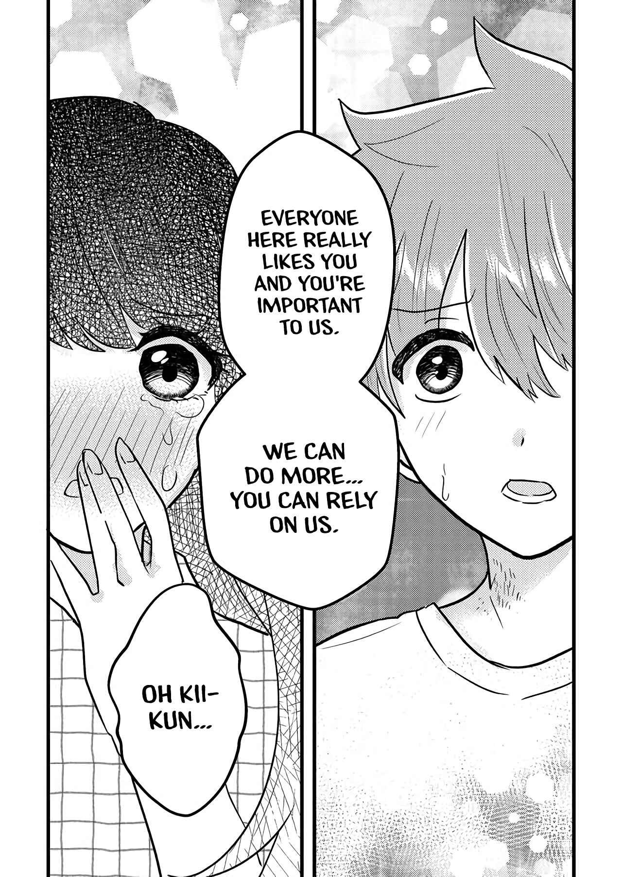 Page 26 Chapter 3 Boku no Kanojo wa Kirei ni Warau