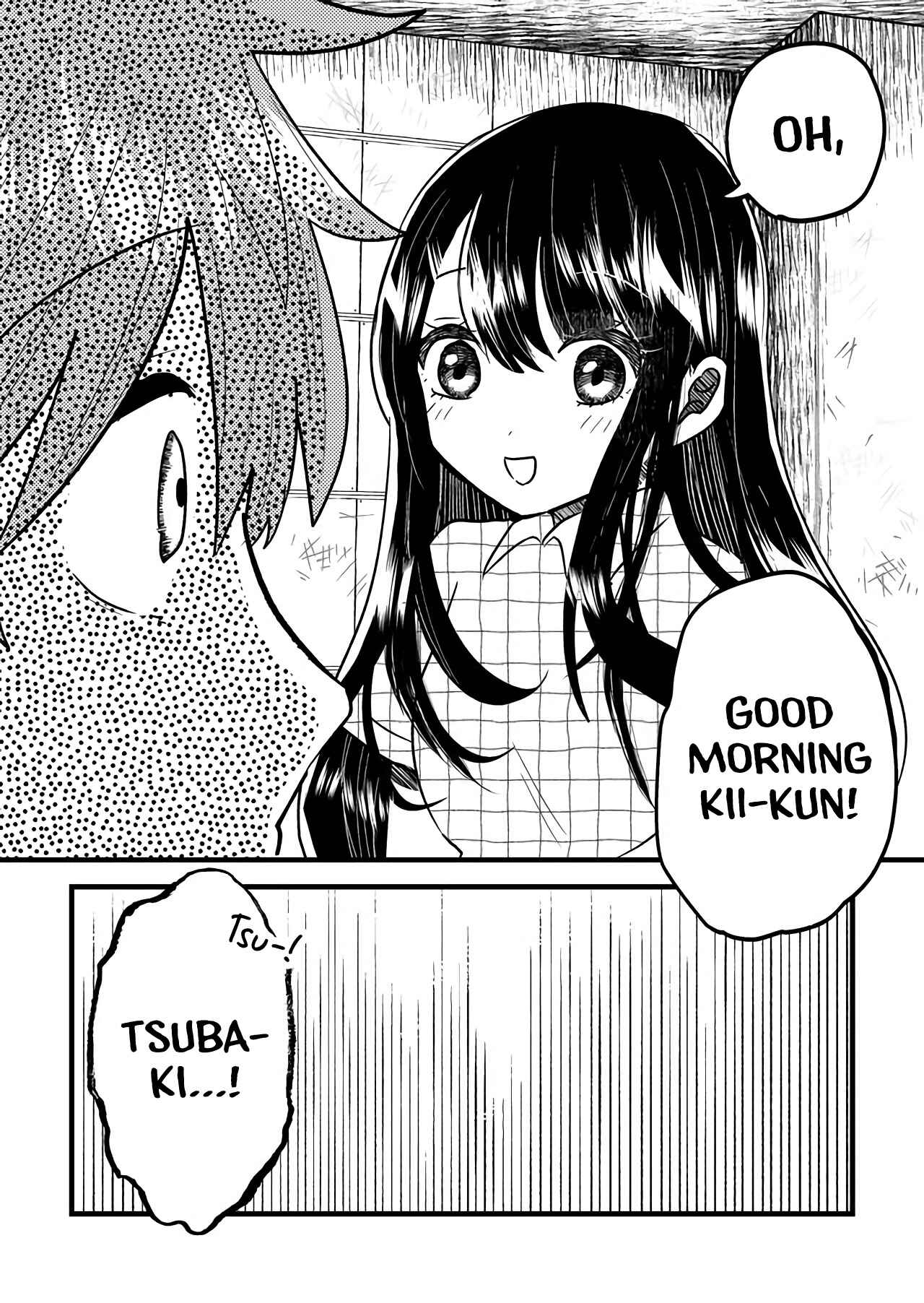 Page 3 Chapter 3 Boku no Kanojo wa Kirei ni Warau