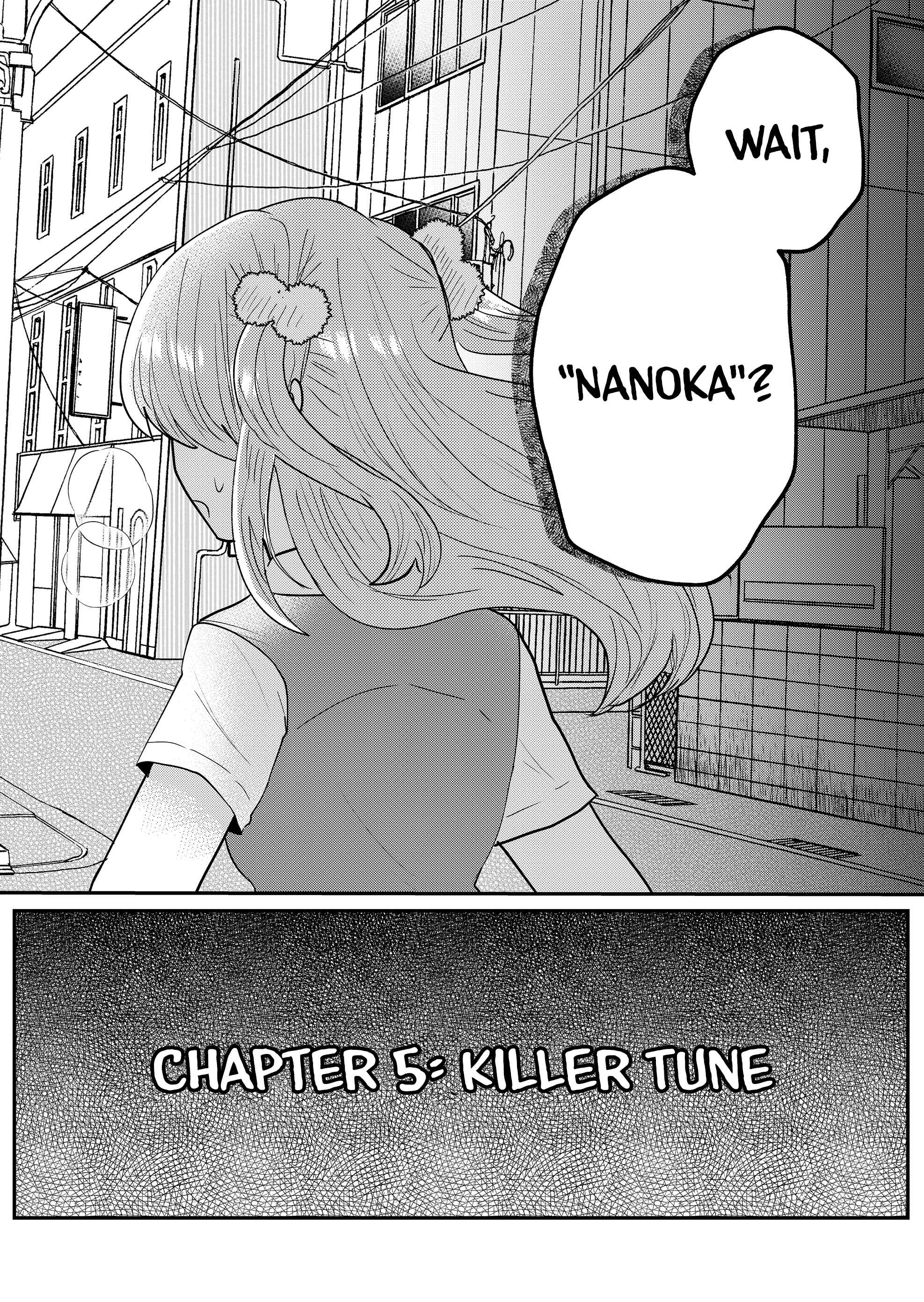 Page 18 Chapter 5 Boku no Kanojo wa Kirei ni Warau