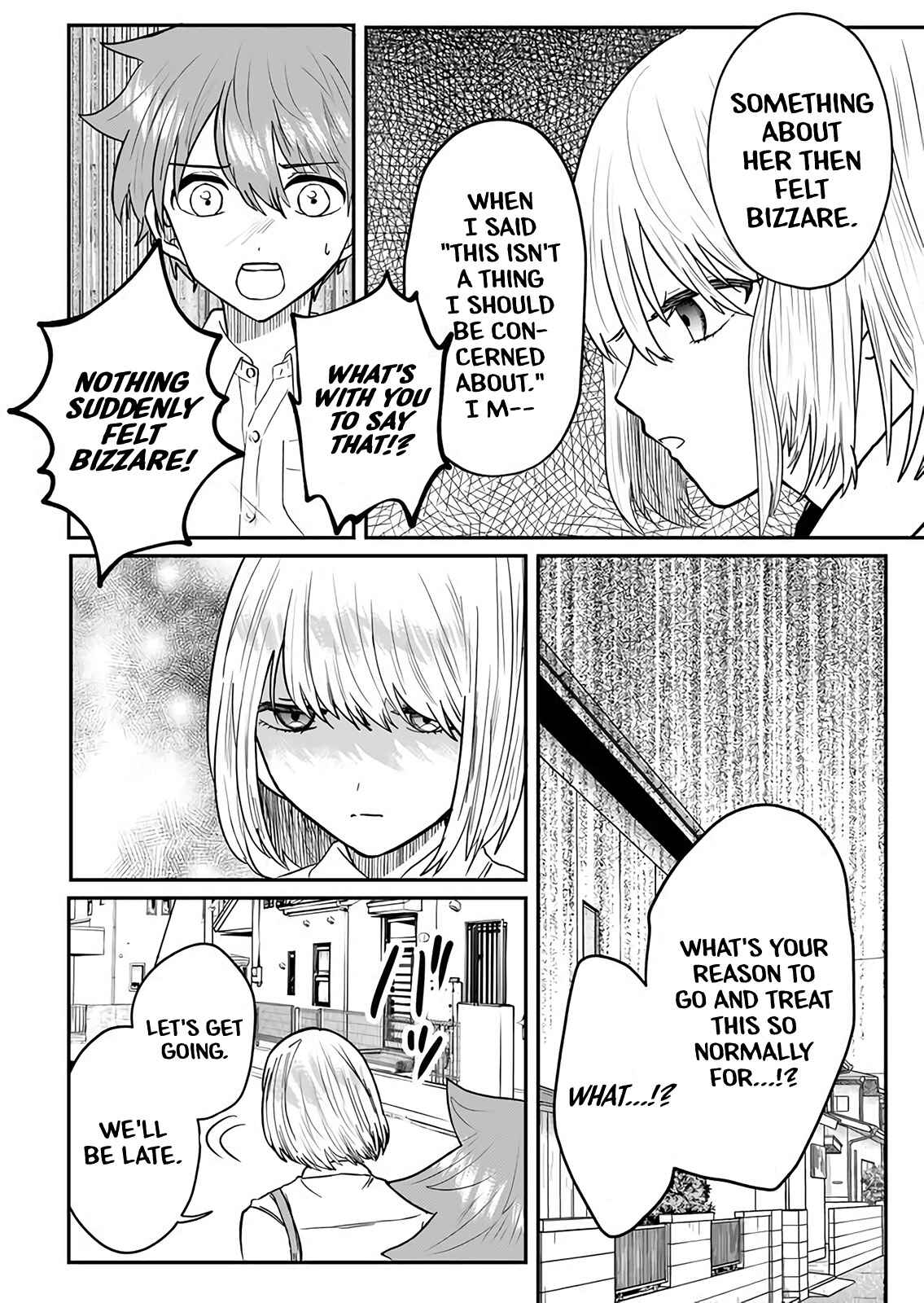 Page 20 Chapter 1 Boku no Kanojo wa Kirei ni Warau