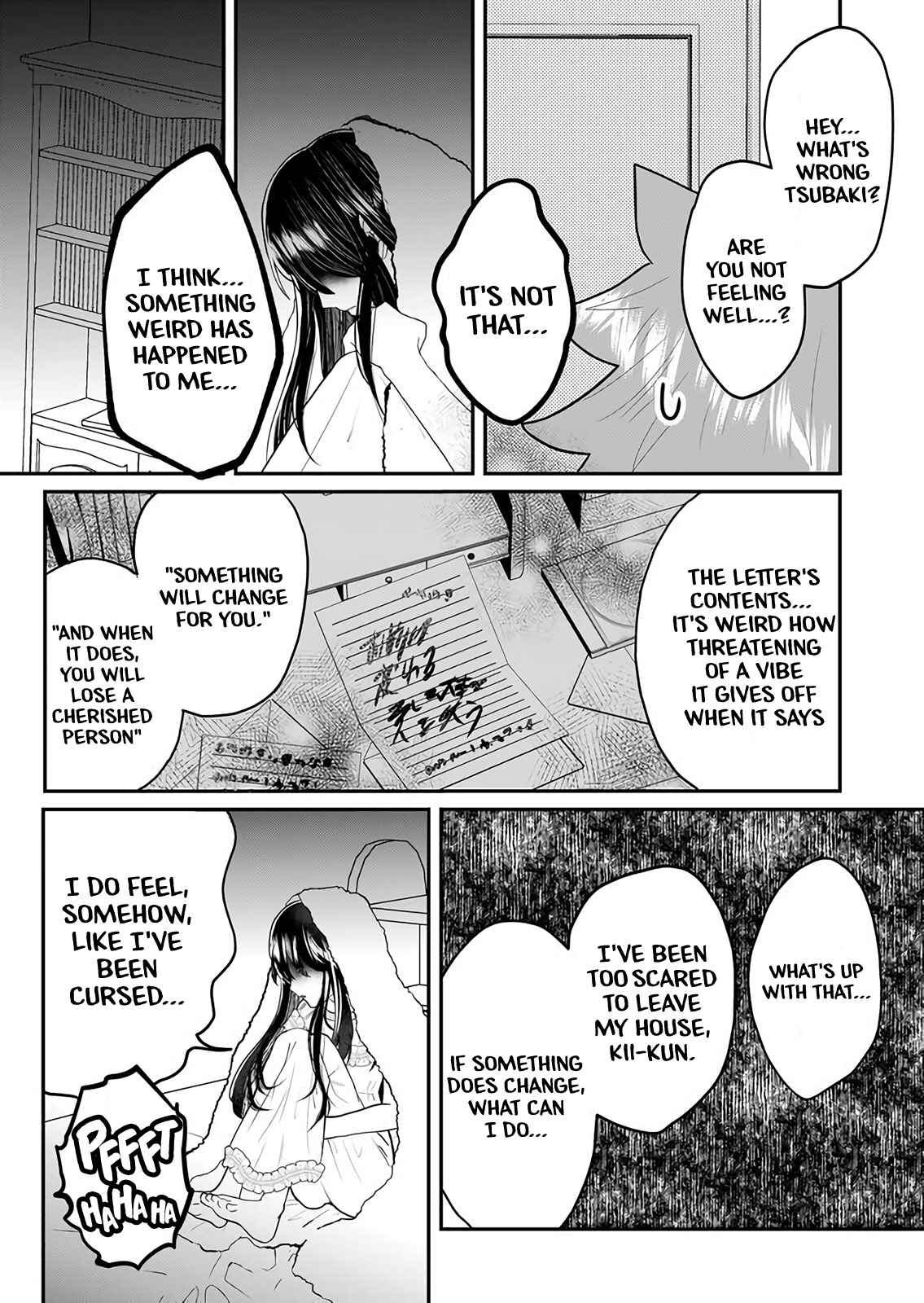 Page 23 Chapter 1 Boku no Kanojo wa Kirei ni Warau
