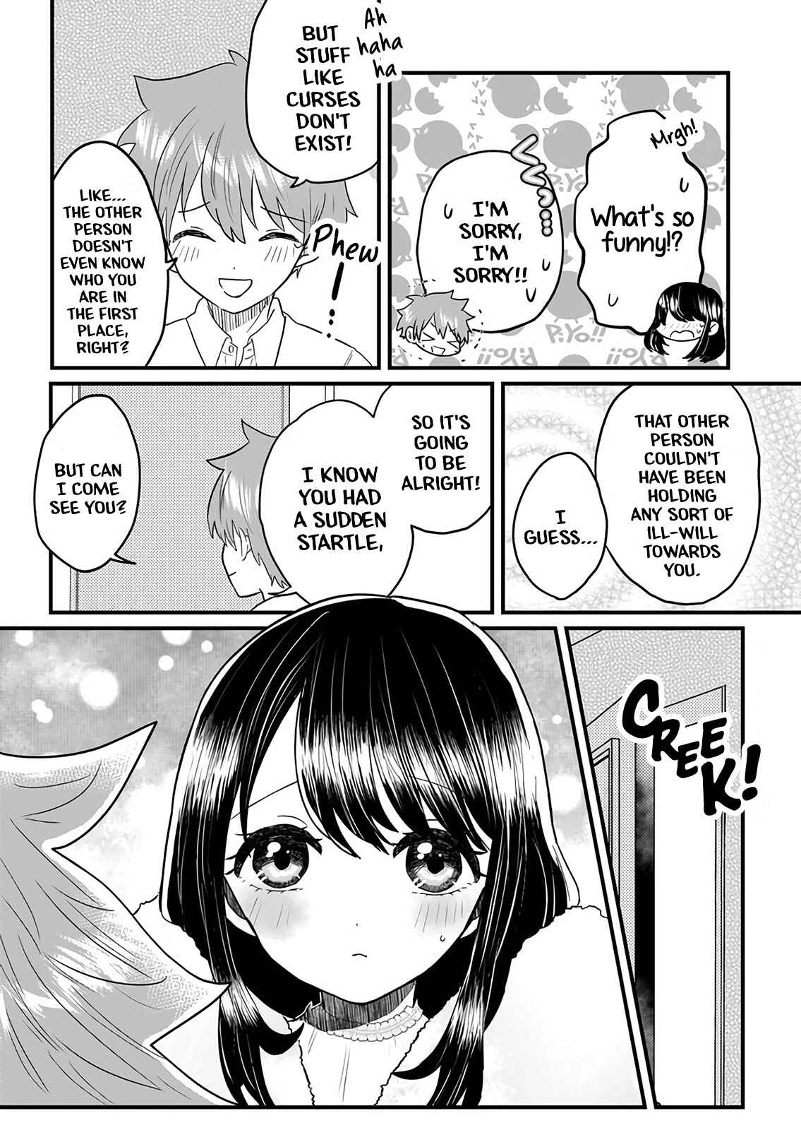 Page 24 Chapter 1 Boku no Kanojo wa Kirei ni Warau