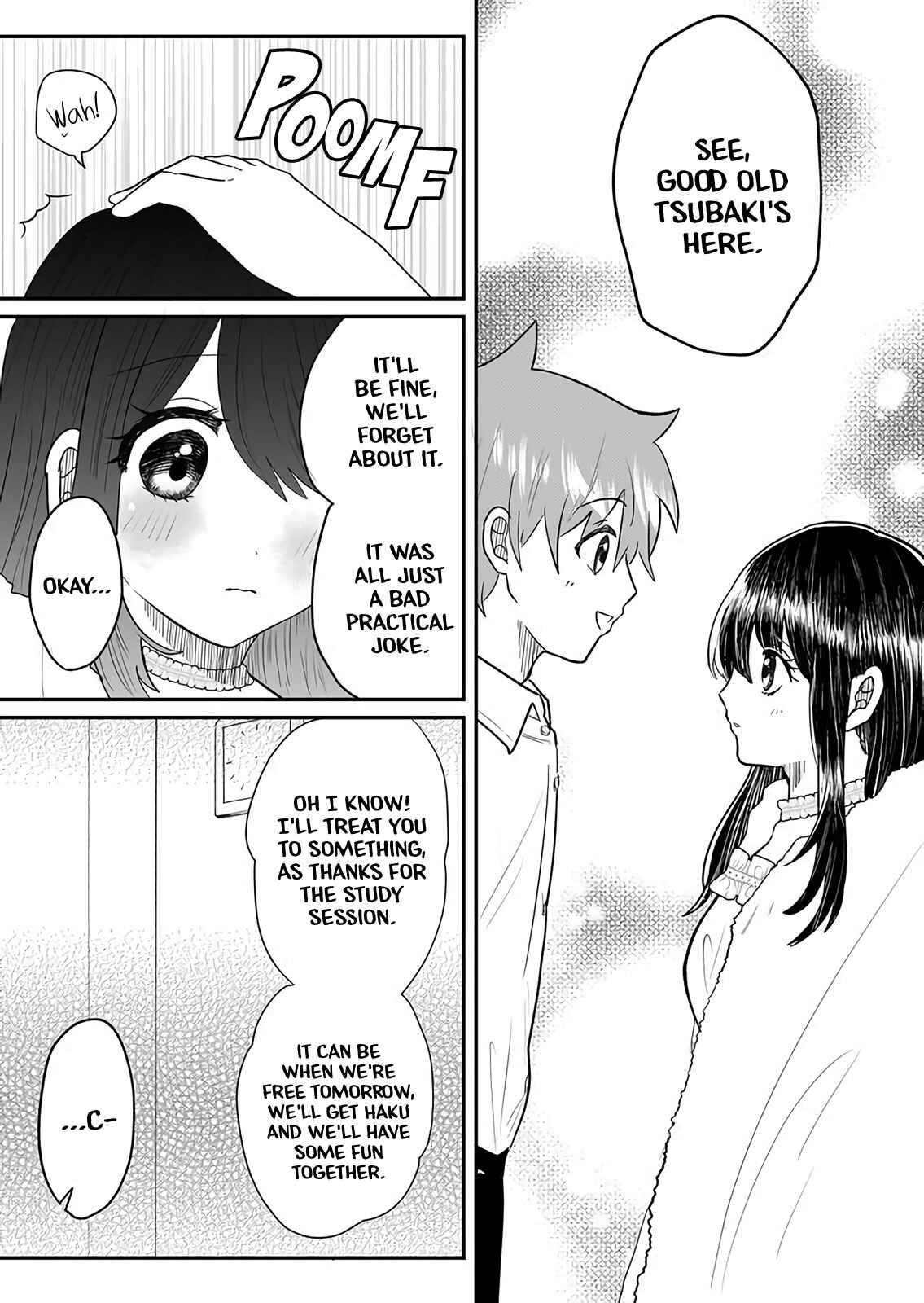 Page 25 Chapter 1 Boku no Kanojo wa Kirei ni Warau
