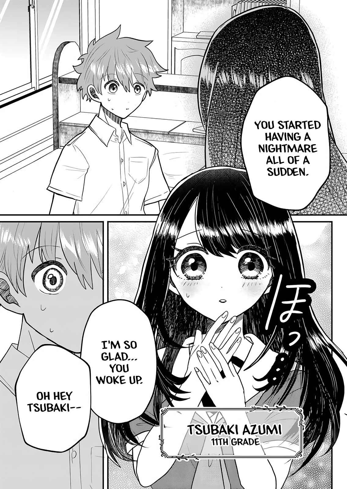 Page 5 Chapter 1 Boku no Kanojo wa Kirei ni Warau