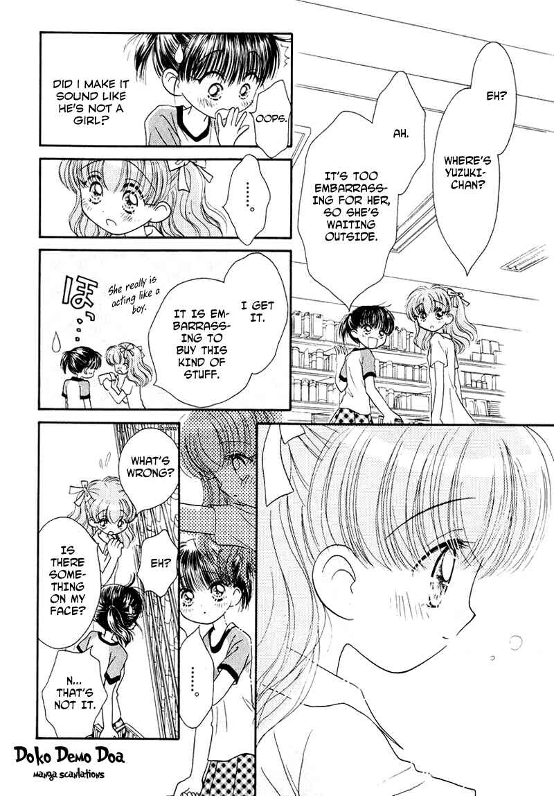Page 11 Chapter 31 Young Girl, Young Boy