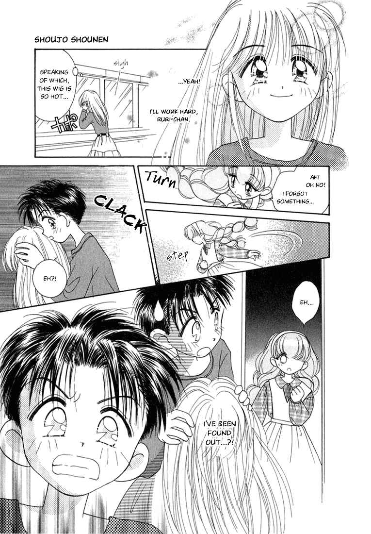 Page 11 Chapter 2 Young Girl, Young Boy