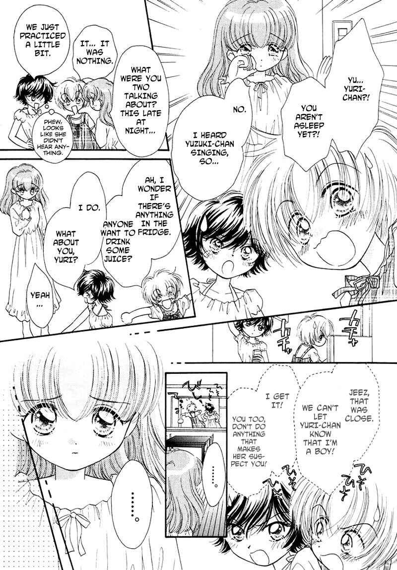 Page 8 Chapter 32 Young Girl, Young Boy