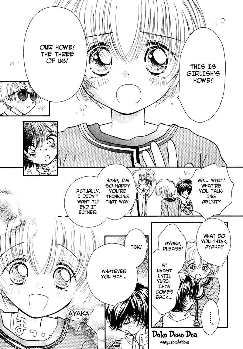 Page 6 Chapter 34 Young Girl, Young Boy