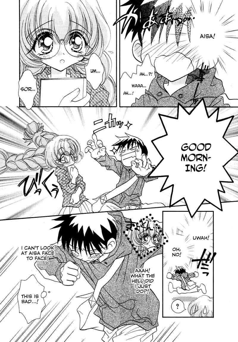 Page 5 Chapter 40 Young Girl, Young Boy