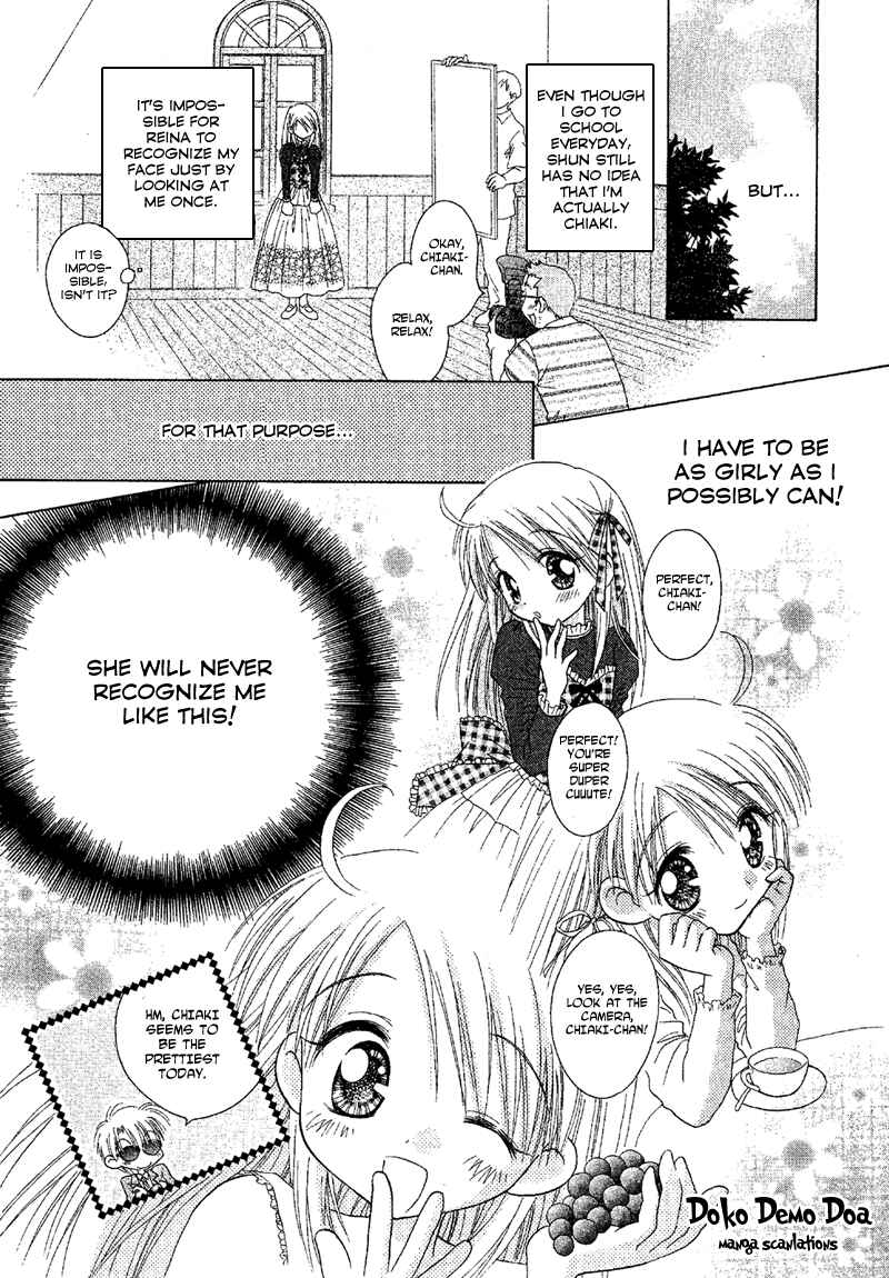 Page 6 Chapter 83 Young Girl, Young Boy