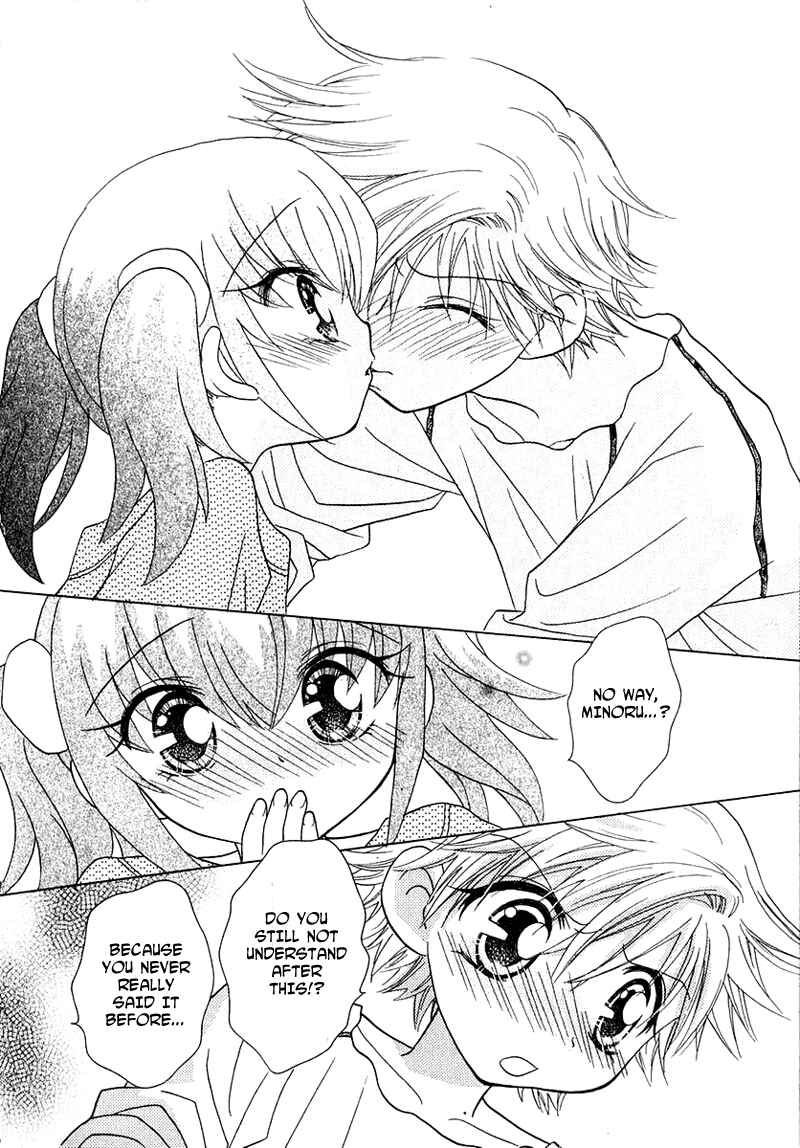 Page 11 Chapter 61 Young Girl, Young Boy