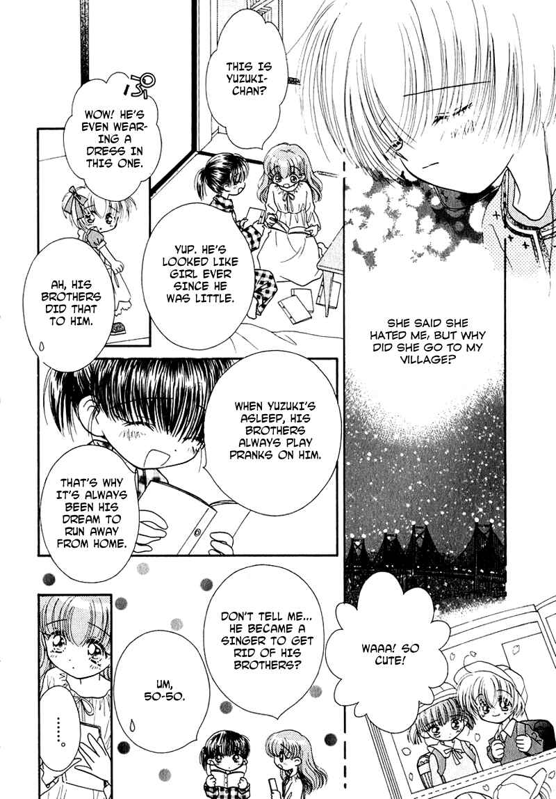 Page 5 Chapter 35 Young Girl, Young Boy
