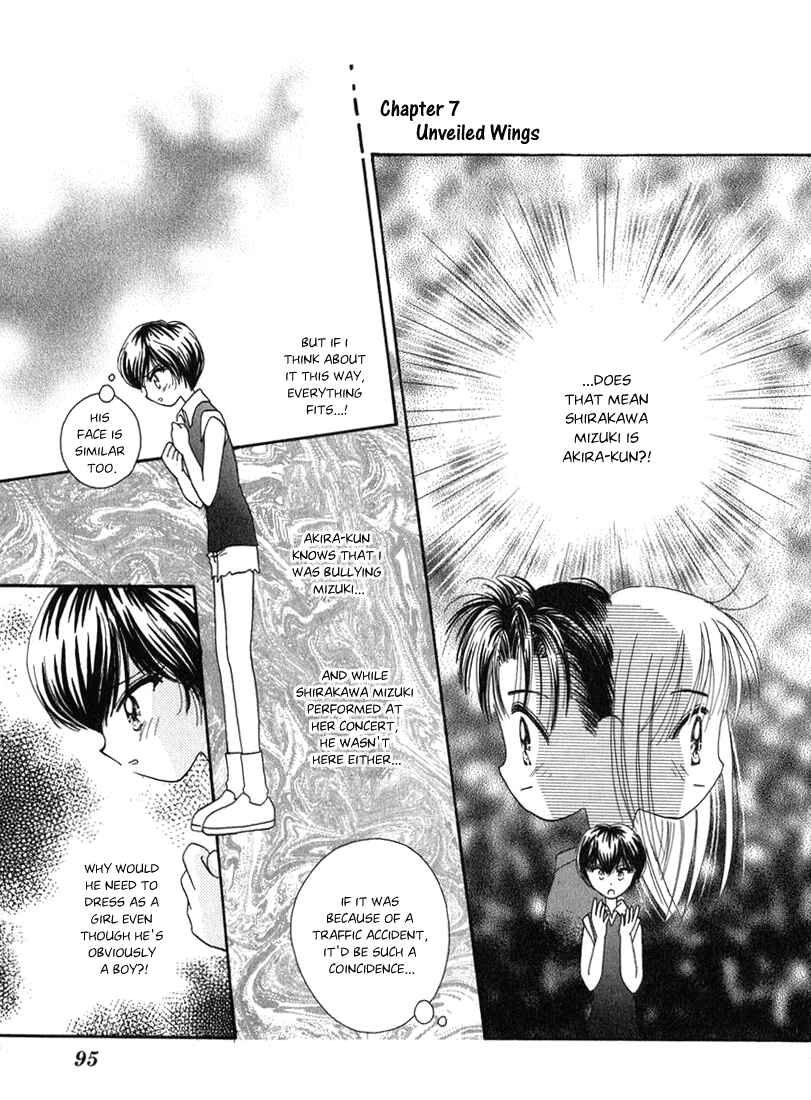 Page 1 Chapter 7 Young Girl, Young Boy