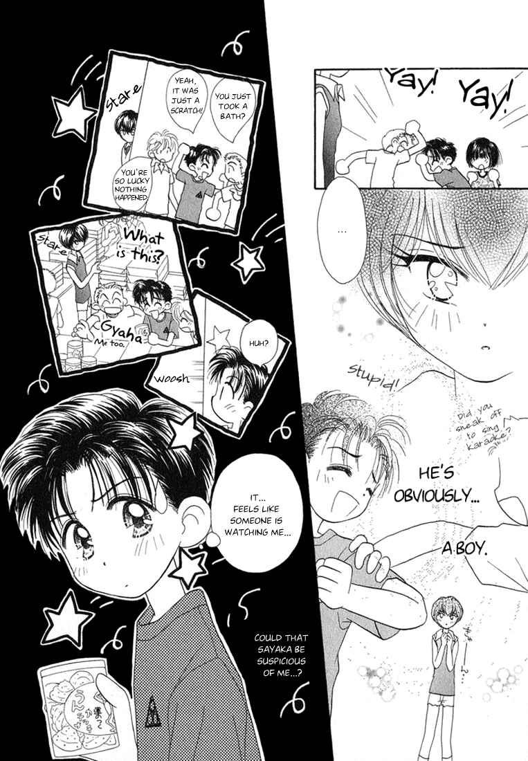Page 2 Chapter 7 Young Girl, Young Boy