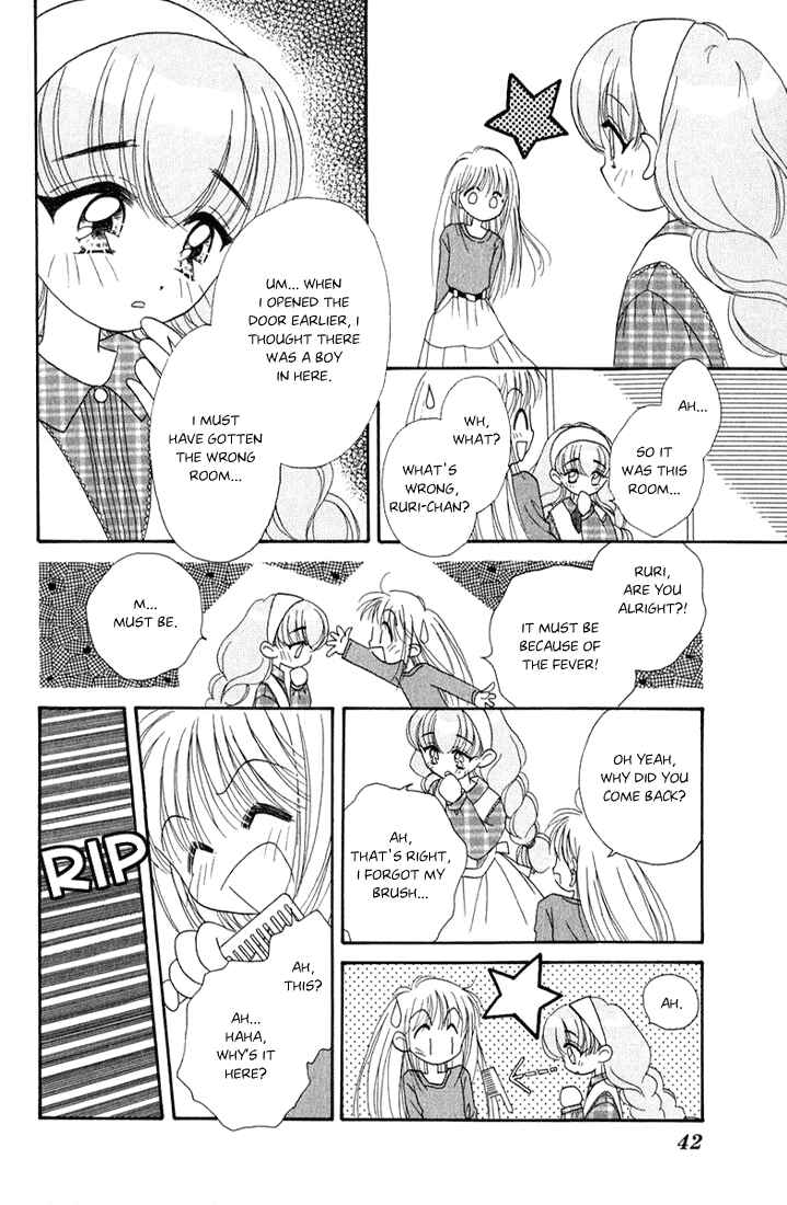 Page 2 Chapter 3 Young Girl, Young Boy