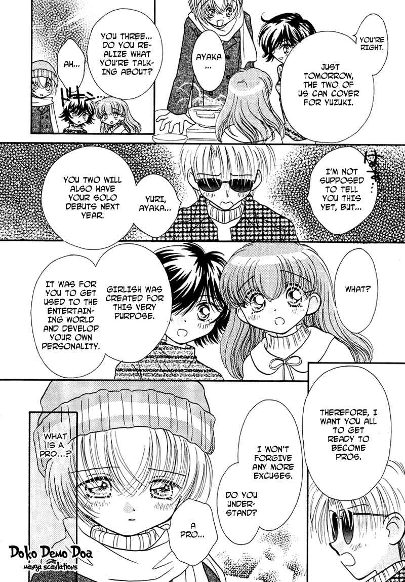 Page 11 Chapter 36 Young Girl, Young Boy