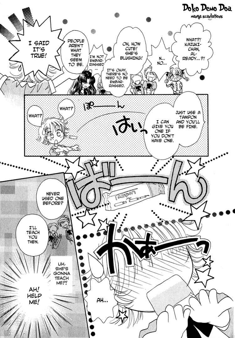 Page 11 Chapter 16 Young Girl, Young Boy