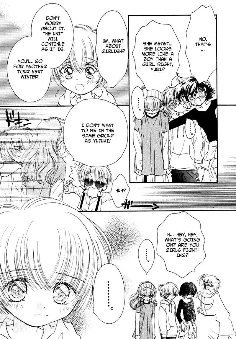 Page 10 Chapter 33 Young Girl, Young Boy
