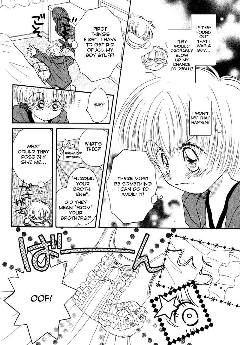 Page 3 Chapter 28 Young Girl, Young Boy
