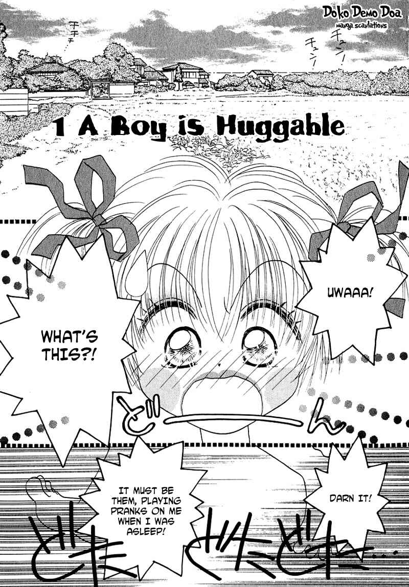 Page 17 Chapter 25 Young Girl, Young Boy