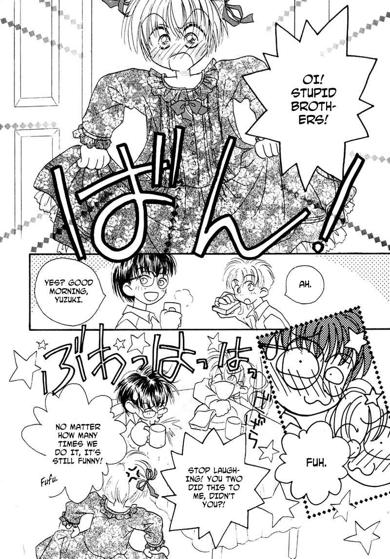 Page 18 Chapter 25 Young Girl, Young Boy