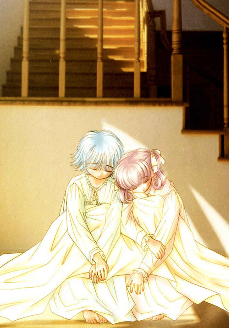 Page 15 Chapter 13 Young Girl, Young Boy